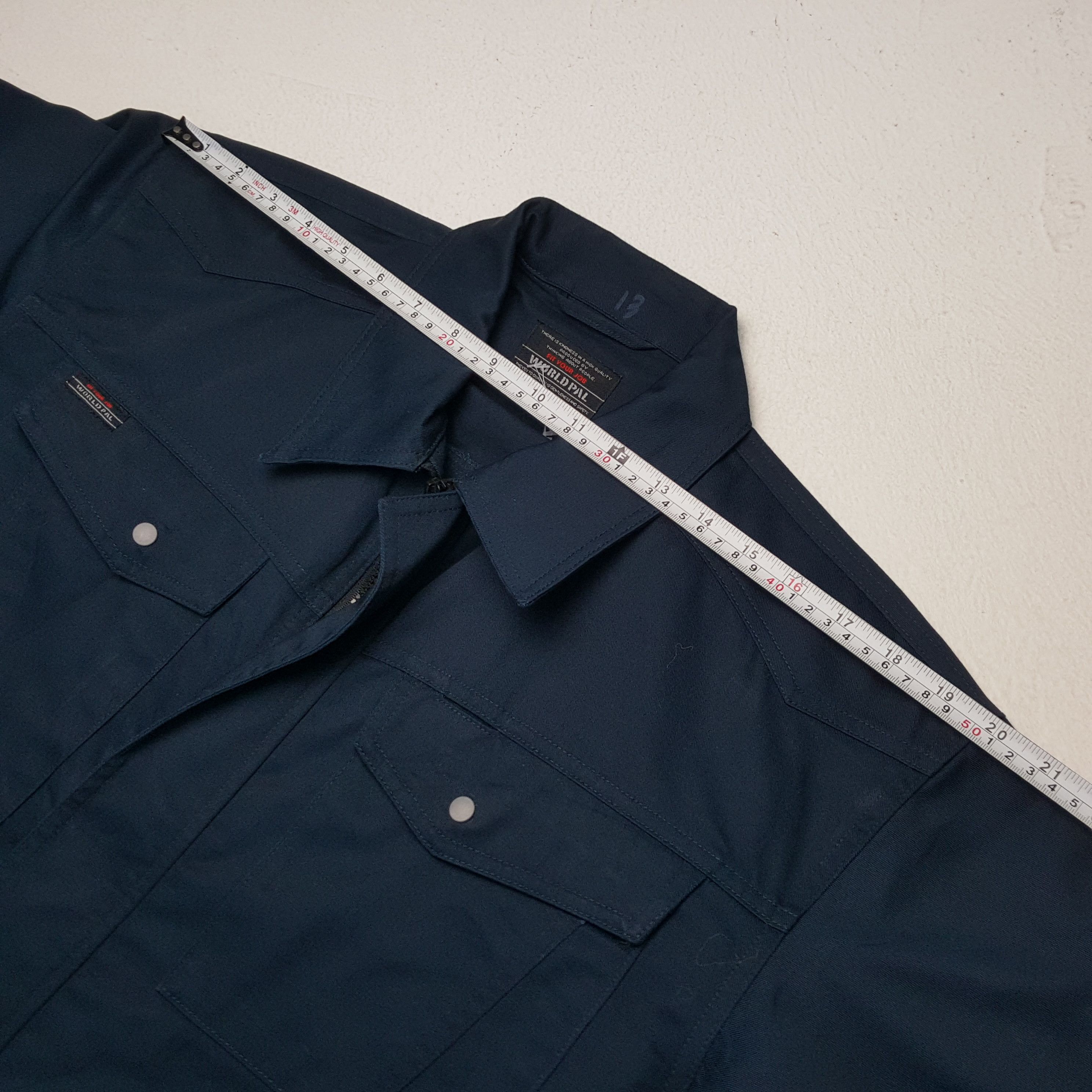 Japanese Brand × Vintage TRD TOYOTA MOTOR SPORTS Racing Team Custom Jacket Size US L / EU 52-54 / 3 - 5 Thumbnail