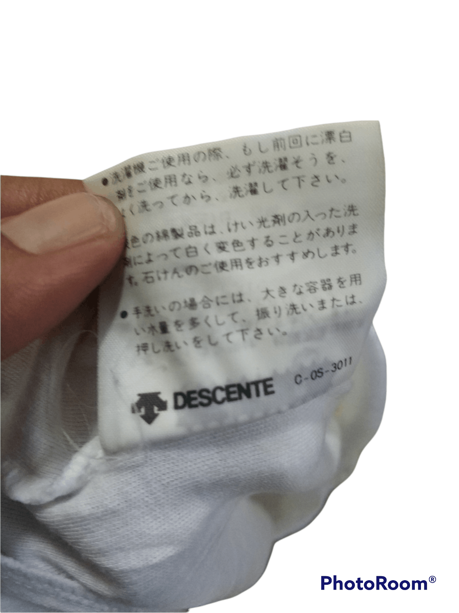 Descente 🔥Vintage Single Stitch Descente 3q Raglan Tees Size US XS / EU 42 / 0 - 7 Thumbnail