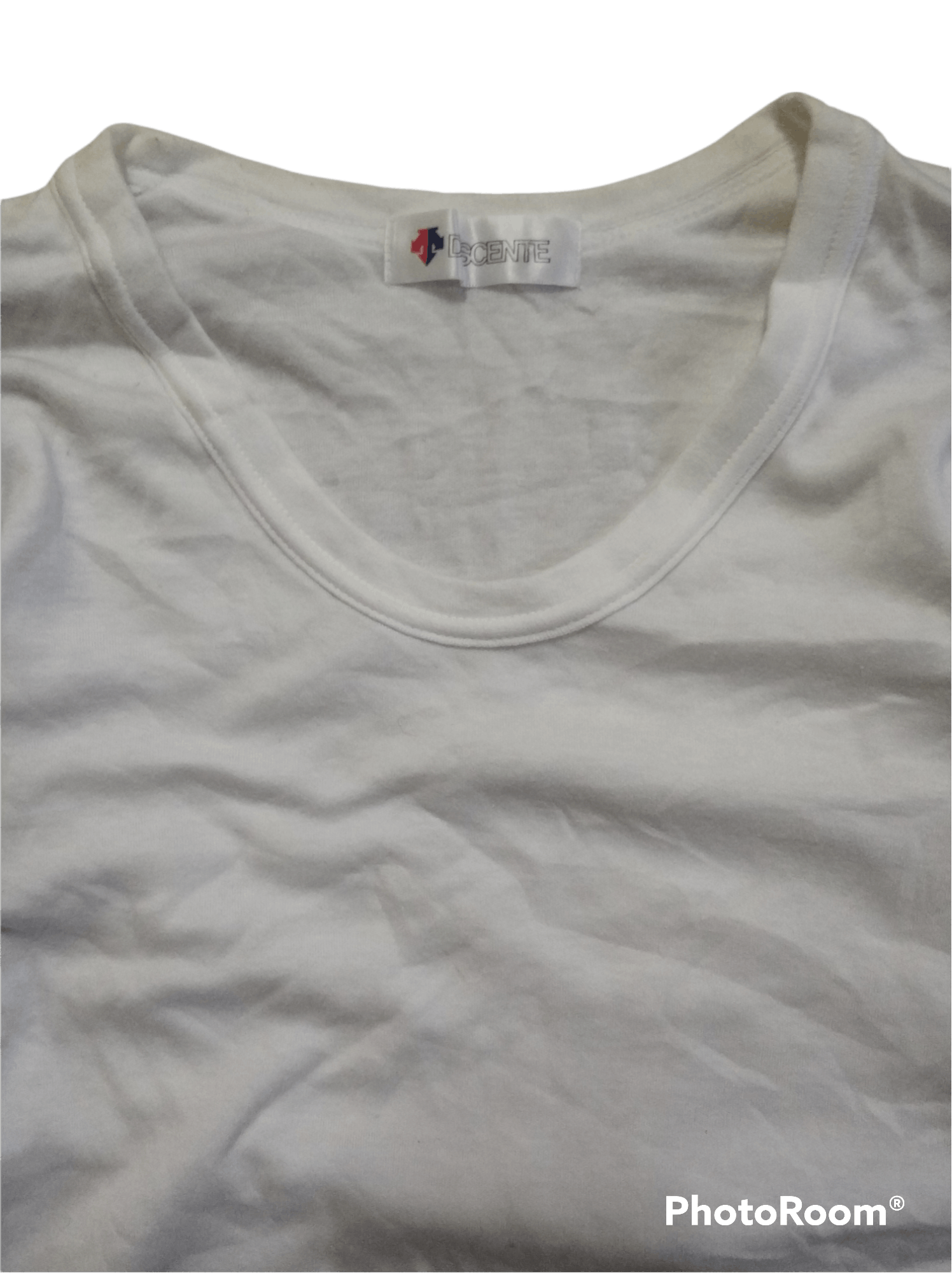 Descente 🔥Vintage Single Stitch Descente 3q Raglan Tees Size US XS / EU 42 / 0 - 6 Thumbnail