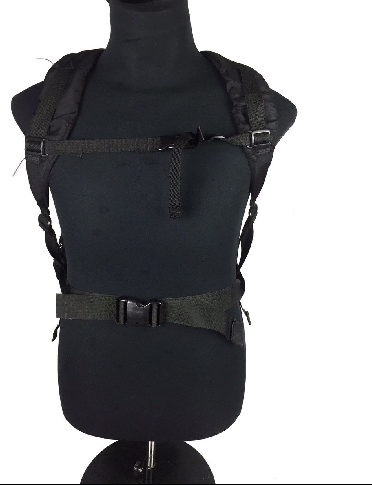 Hysteric Glamour Vintage rare find Hysteric Glamour USA hiking bagpack Size ONE SIZE - 25 Thumbnail