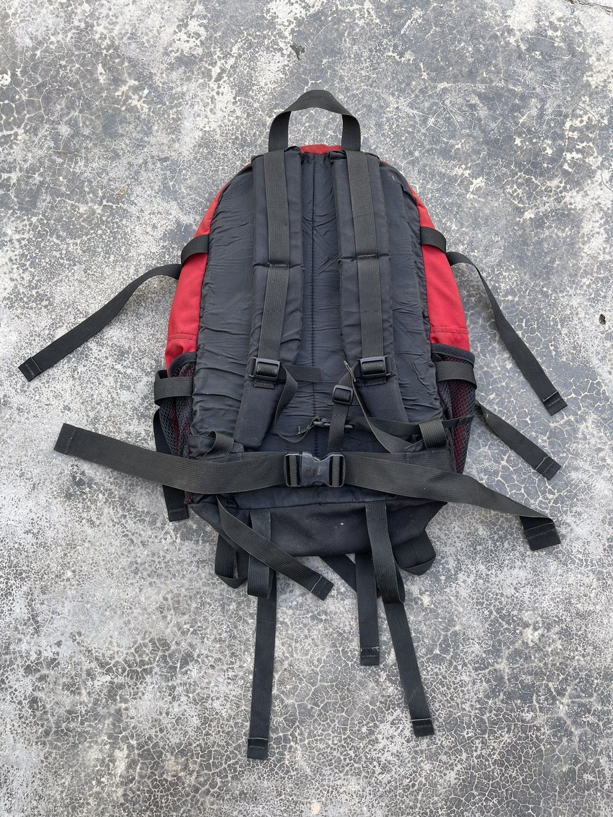Hysteric Glamour Vintage rare find Hysteric Glamour USA hiking bagpack Size ONE SIZE - 3 Thumbnail