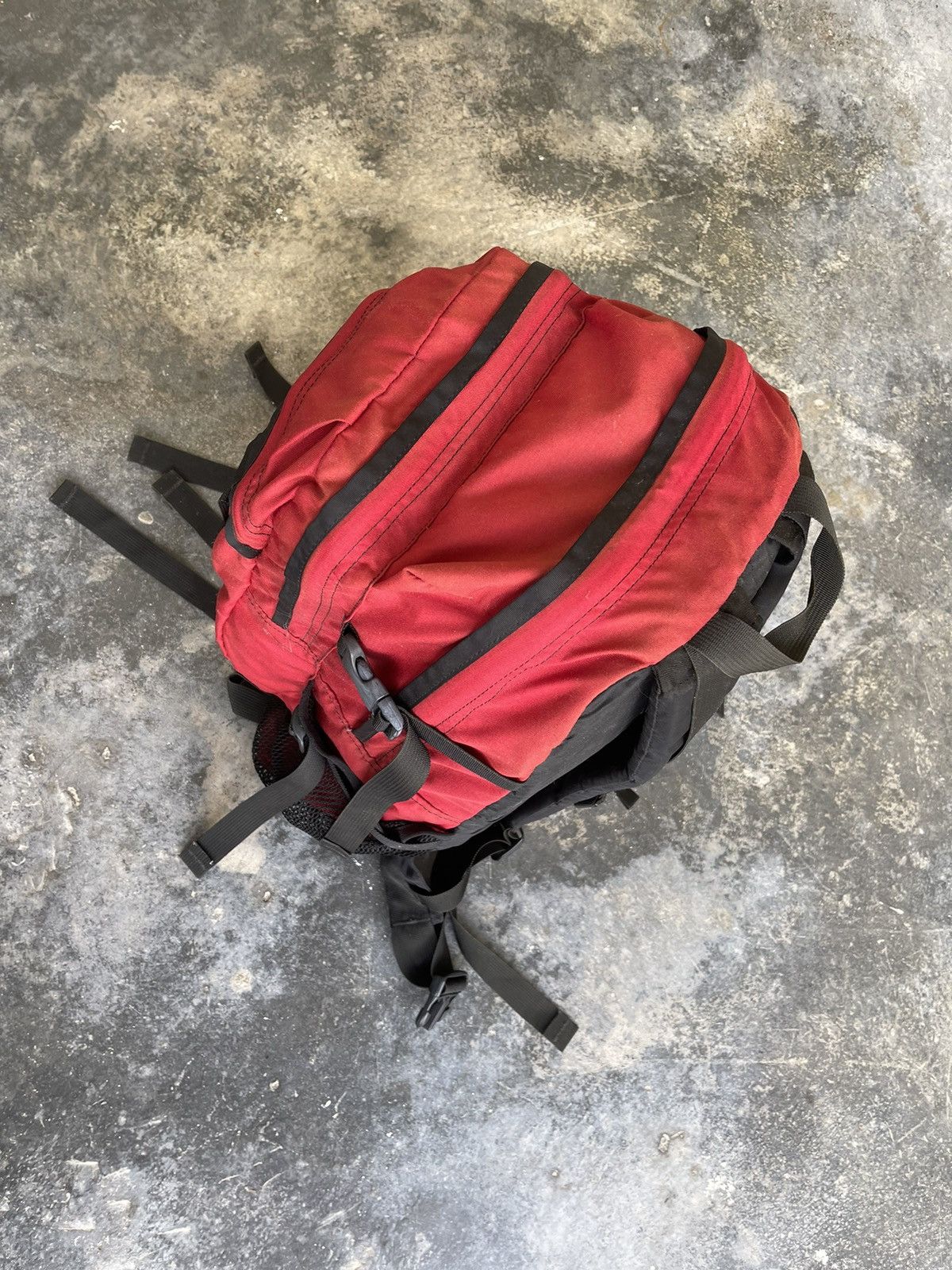 Hysteric Glamour Vintage rare find Hysteric Glamour USA hiking bagpack Size ONE SIZE - 15 Thumbnail