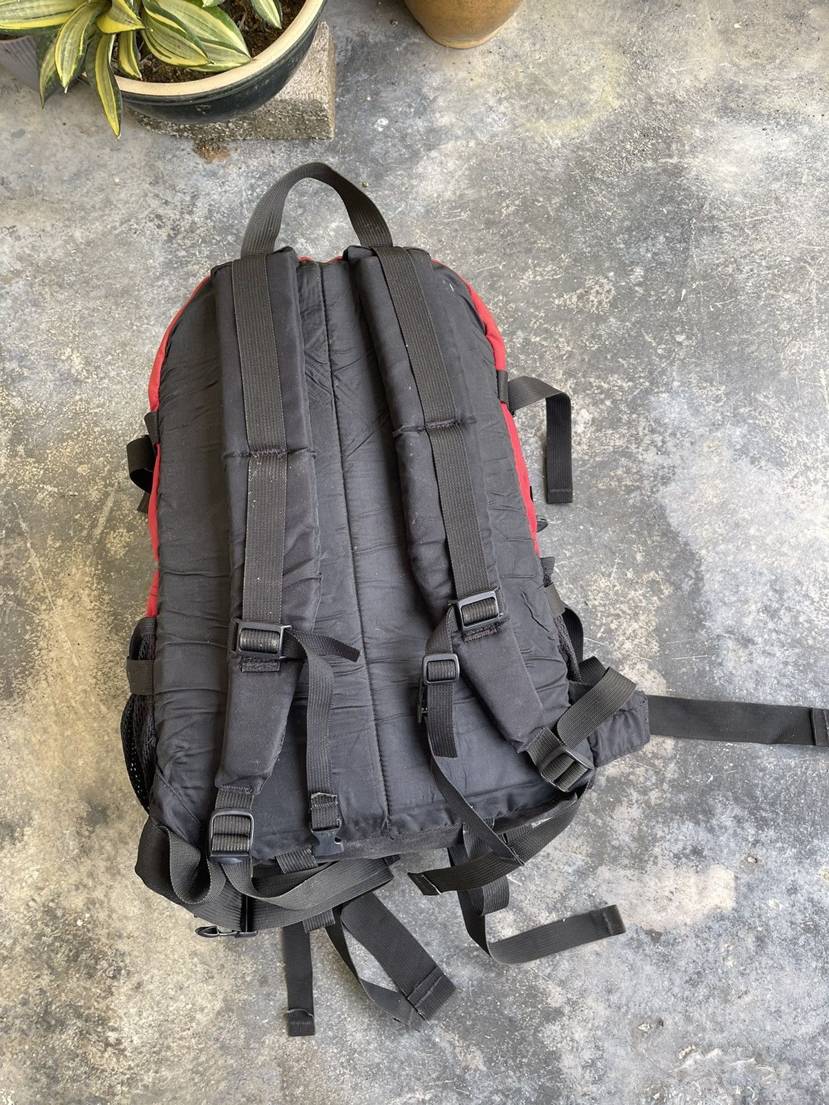 Hysteric Glamour Vintage rare find Hysteric Glamour USA hiking bagpack Size ONE SIZE - 7 Thumbnail