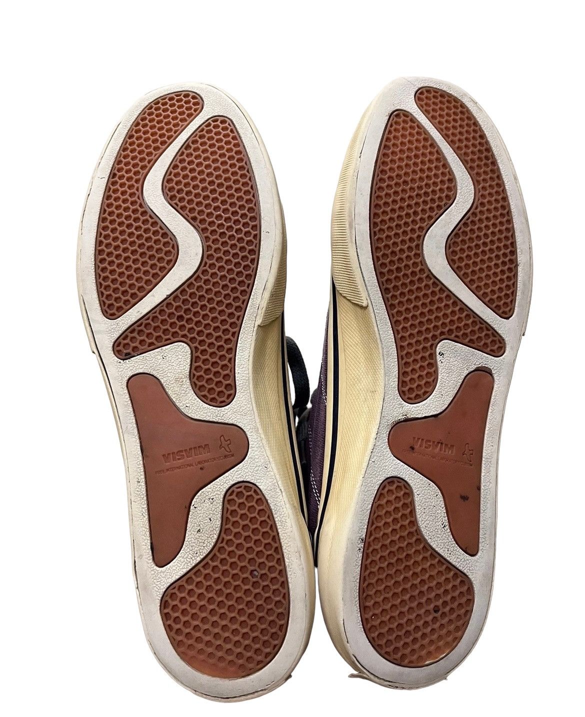 Visvim Hypebeast Visvim 2007 Logan Jack Purcell Fall Collection Size US 9 / EU 42 - 10 Thumbnail