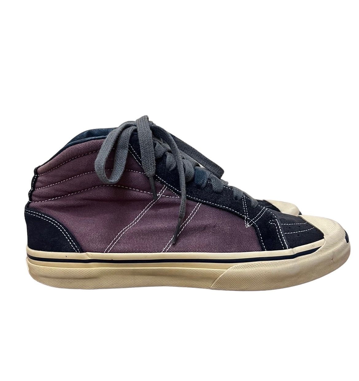Visvim Hypebeast Visvim 2007 Logan Jack Purcell Fall Collection Size US 9 / EU 42 - 7 Thumbnail