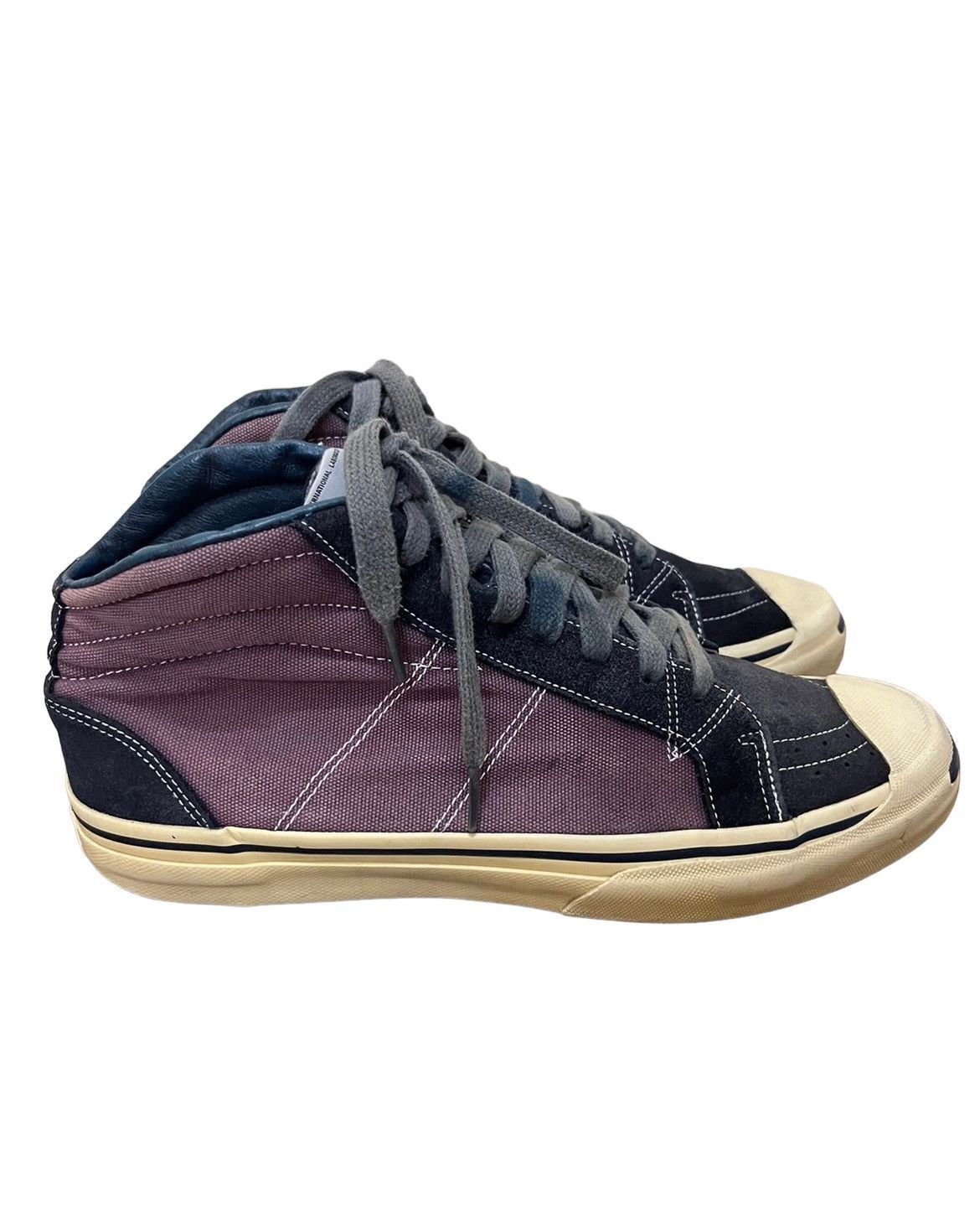Visvim Hypebeast Visvim 2007 Logan Jack Purcell Fall Collection Size US 9 / EU 42 - 1 Thumbnail