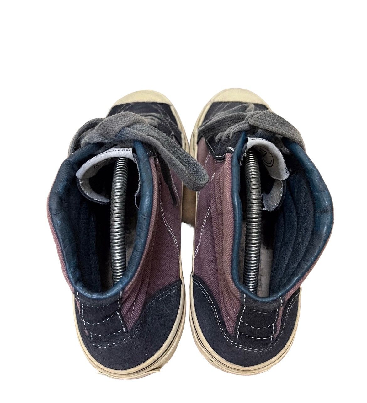 Visvim Hypebeast Visvim 2007 Logan Jack Purcell Fall Collection Size US 9 / EU 42 - 5 Thumbnail