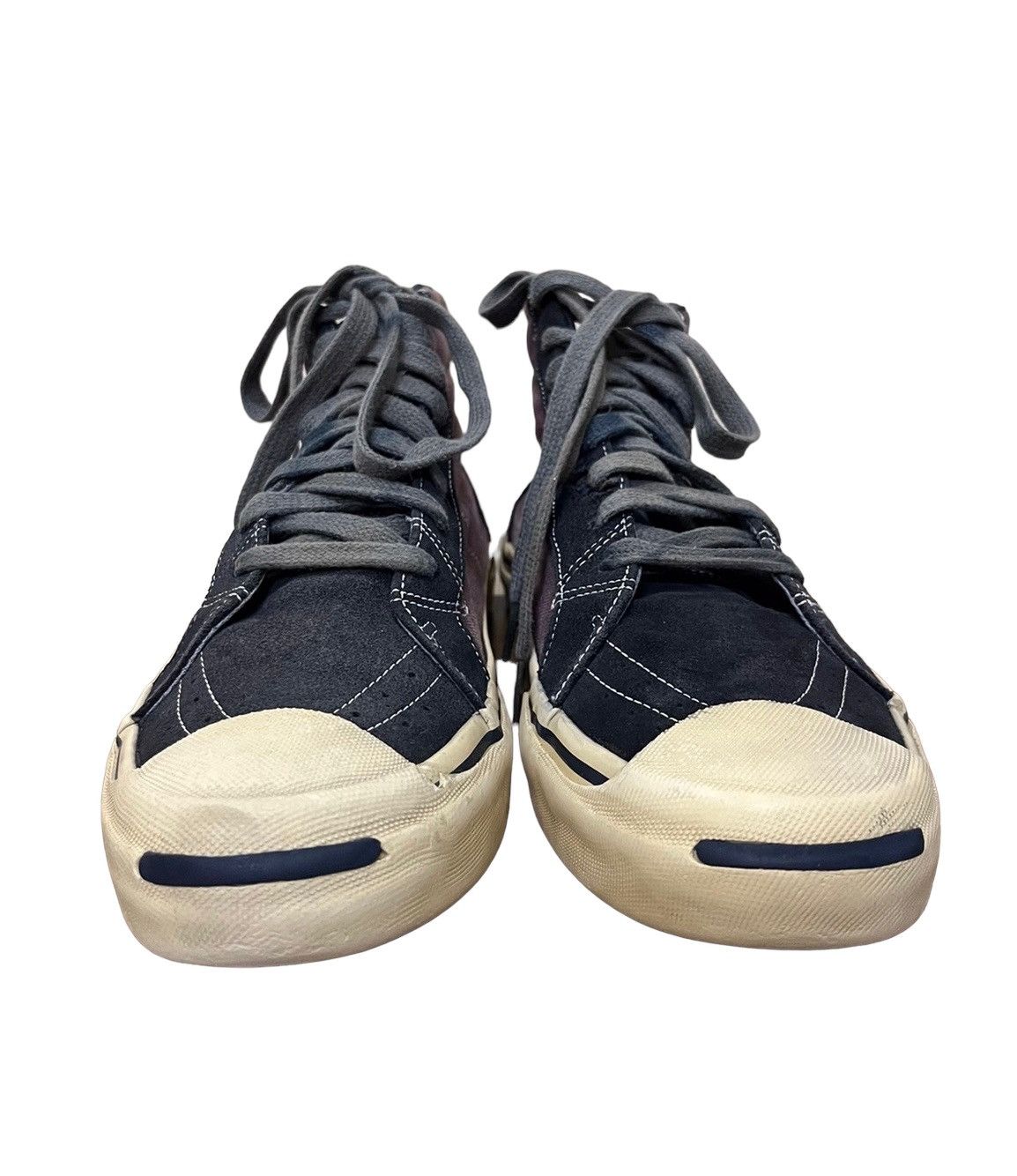 Visvim Hypebeast Visvim 2007 Logan Jack Purcell Fall Collection Size US 9 / EU 42 - 6 Thumbnail