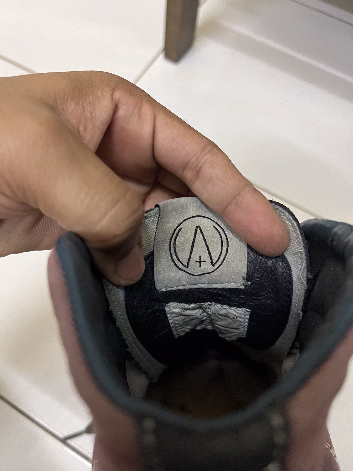 Visvim Hypebeast Visvim 2007 Logan Jack Purcell Fall Collection Size US 9 / EU 42 - 14 Thumbnail