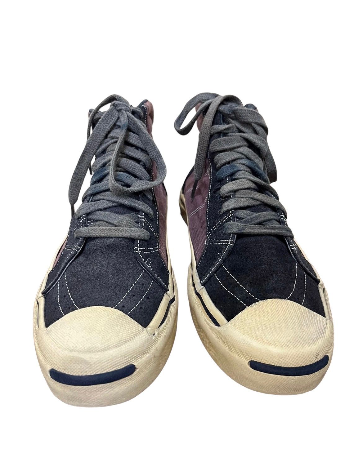 Visvim Hypebeast Visvim 2007 Logan Jack Purcell Fall Collection Size US 9 / EU 42 - 2 Thumbnail