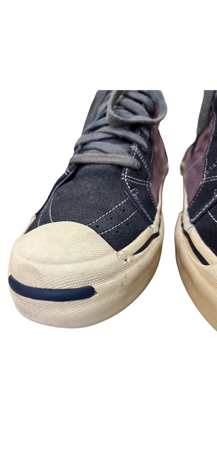 Visvim Hypebeast Visvim 2007 Logan Jack Purcell Fall Collection Size US 9 / EU 42 - 9 Thumbnail