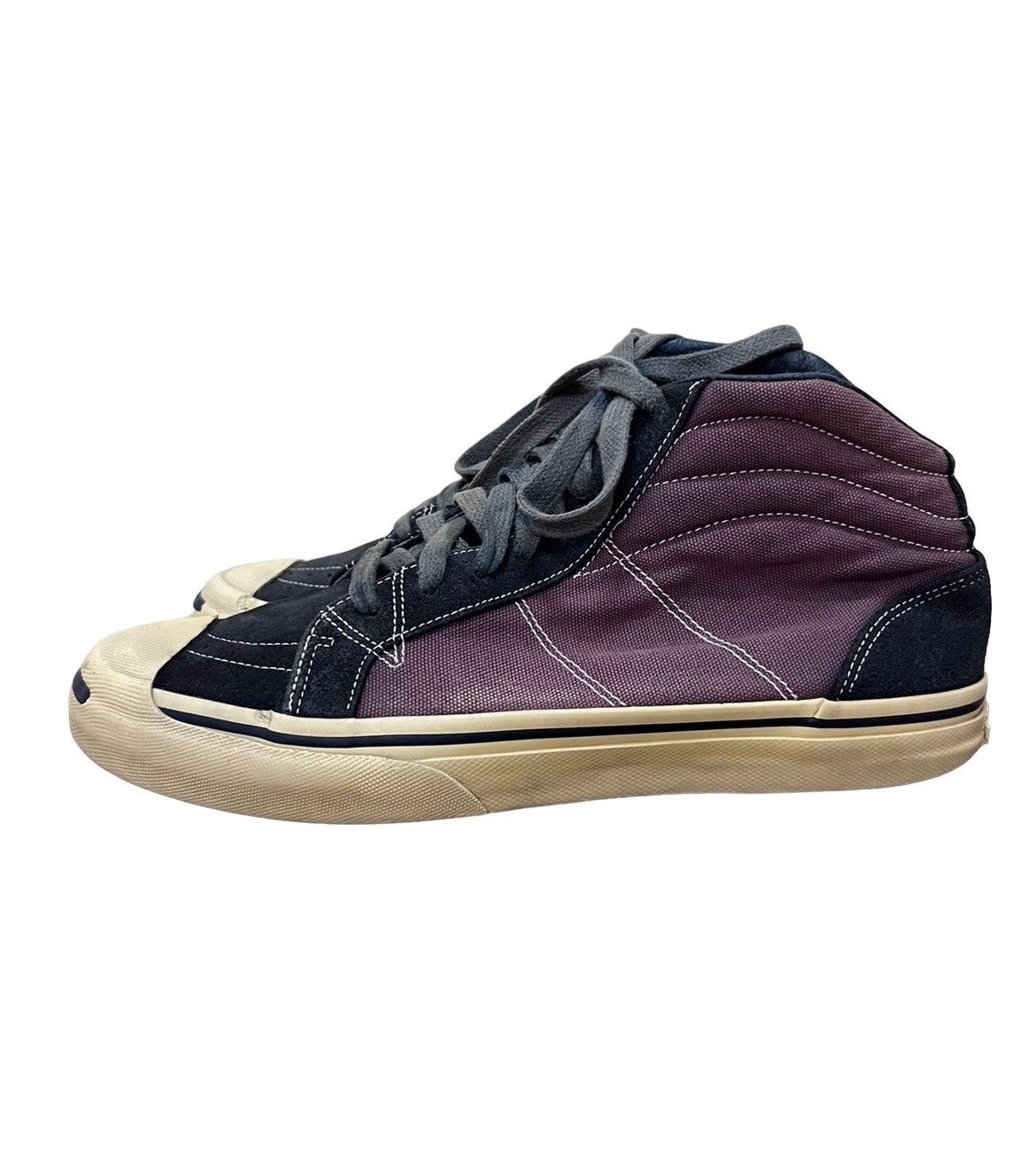 Visvim Hypebeast Visvim 2007 Logan Jack Purcell Fall Collection Size US 9 / EU 42 - 8 Thumbnail