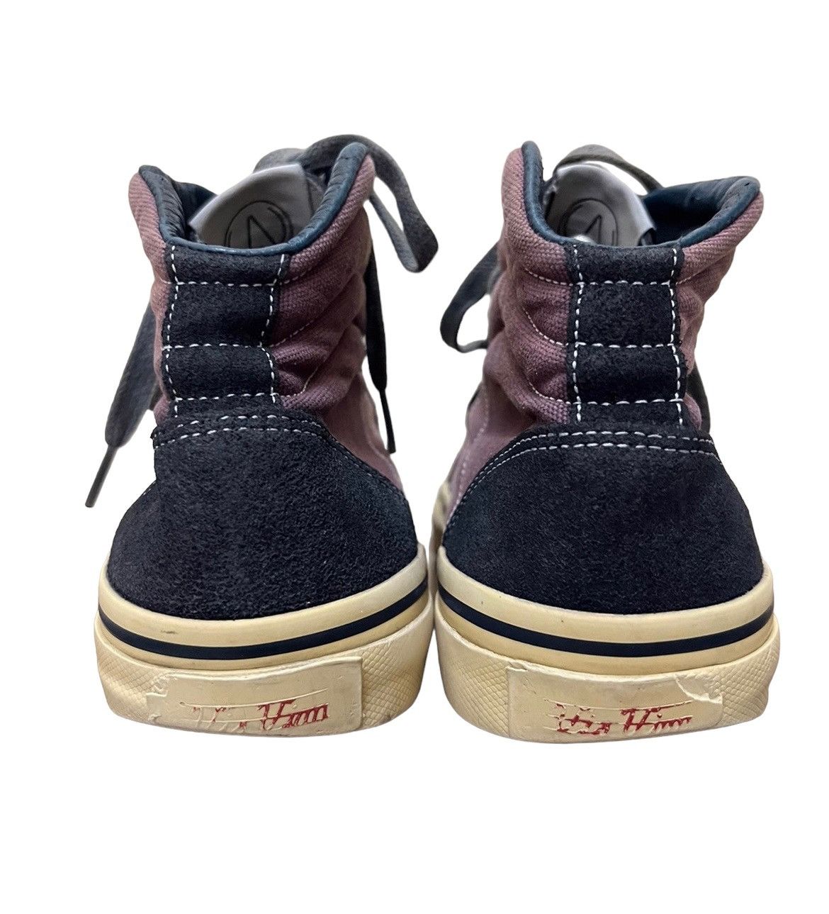Visvim Hypebeast Visvim 2007 Logan Jack Purcell Fall Collection Size US 9 / EU 42 - 3 Thumbnail