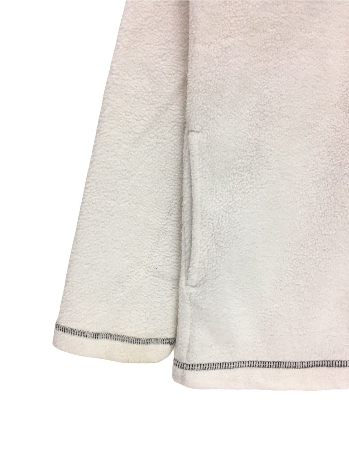 Japanese Brand × Kansai Yamamoto Vintage Body Max By Kansai Yamamoto Fleece Jacket Size US M / EU 48-50 / 2 - 4 Thumbnail