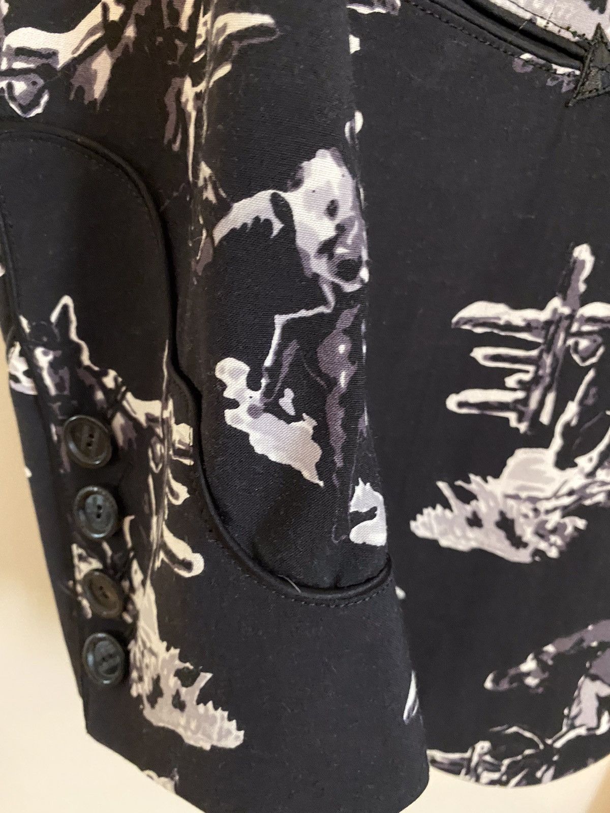 Takahiromiyashita The Soloist. SS18 cowboy suit Size US S / EU 44-46 / 1 - 6 Thumbnail