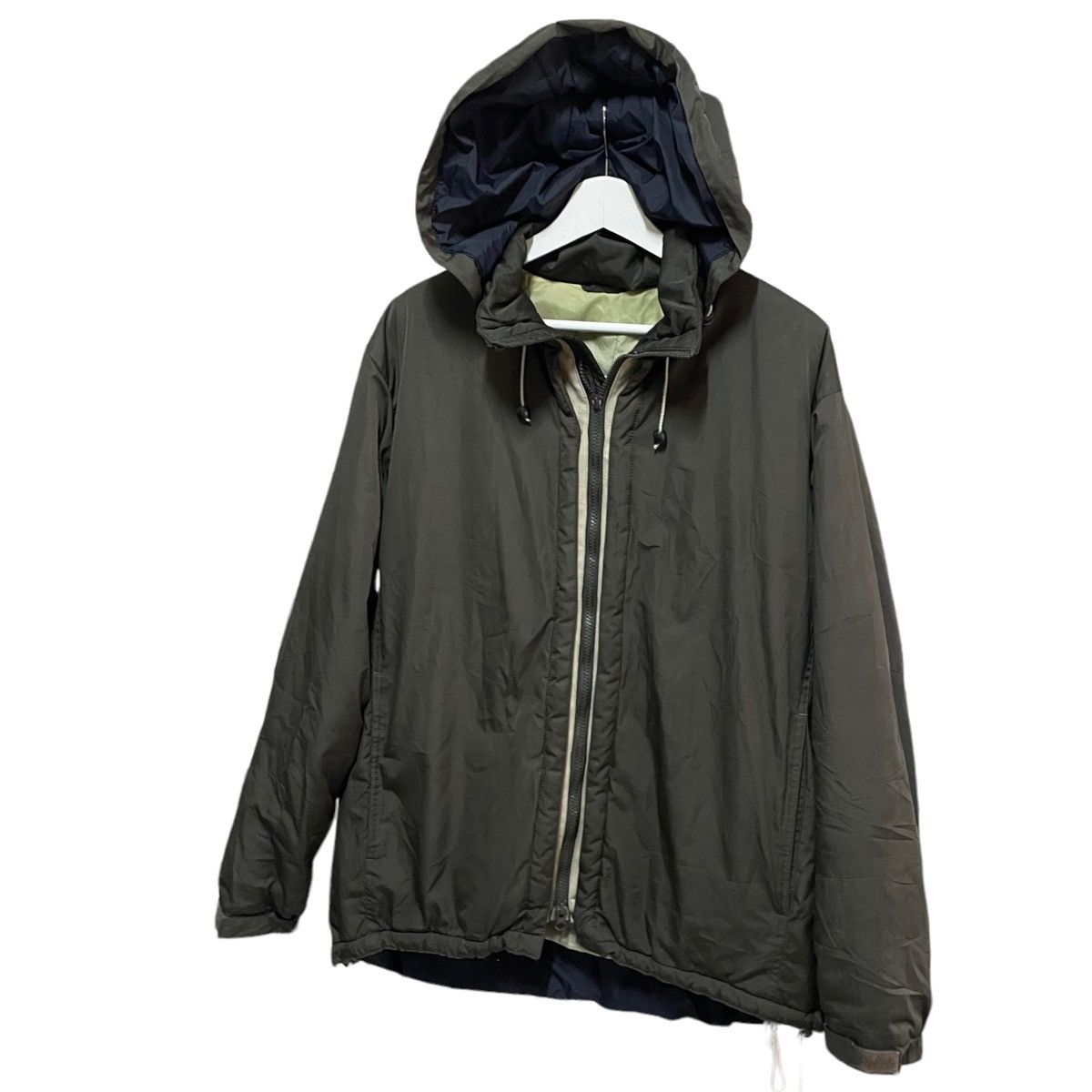 Stussy 💥 STUSSY TACTICAL TWO LAYER JACKET Size US XL / EU 56 / 4 - 5 Thumbnail