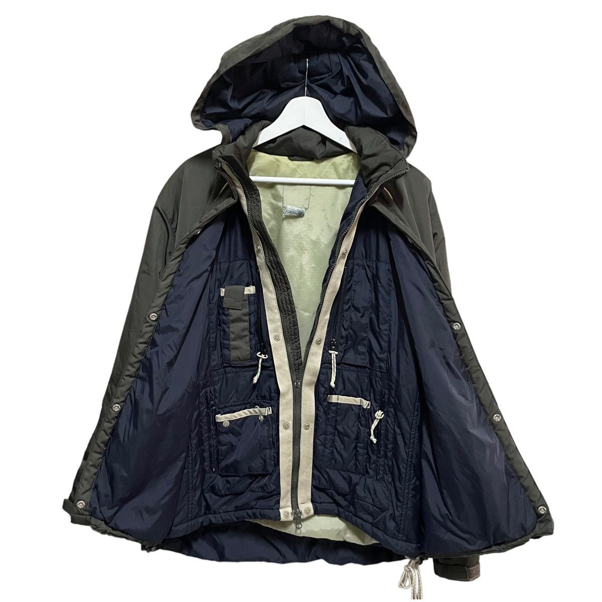 Stussy 💥 STUSSY TACTICAL TWO LAYER JACKET Size US XL / EU 56 / 4 - 1 Thumbnail