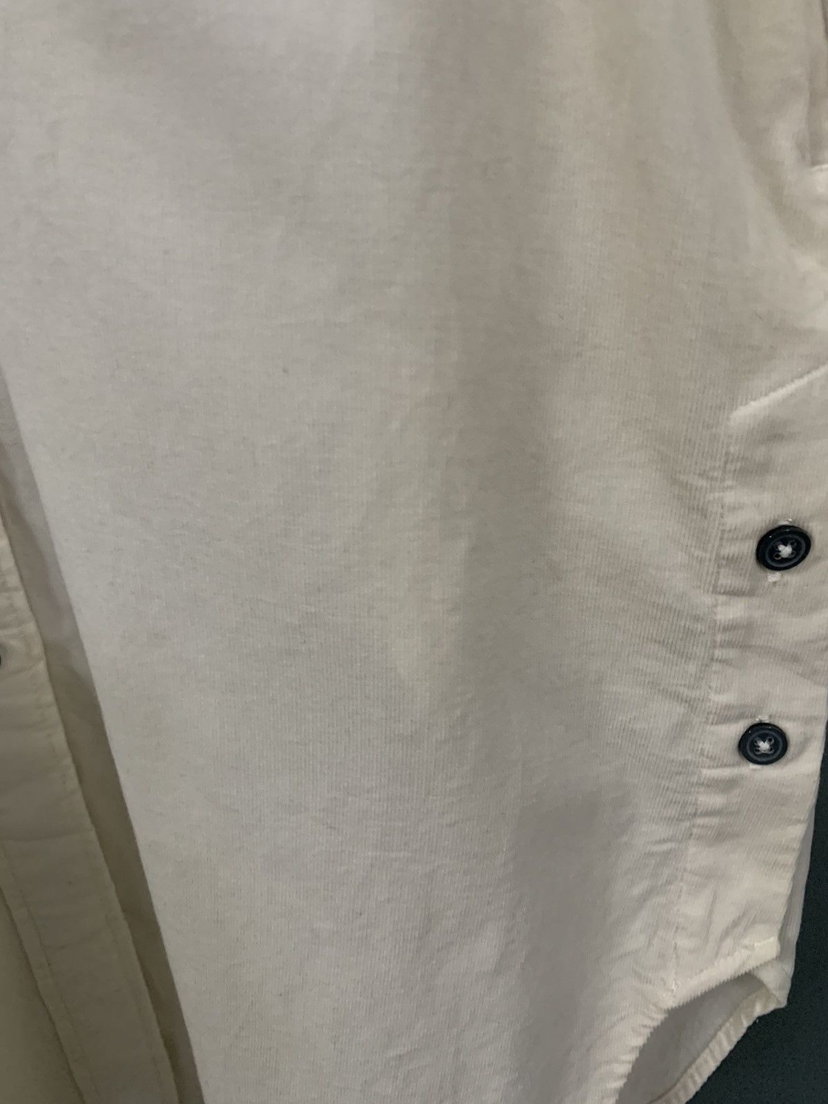 Japanese Brand Japanese Brand Barnyardstorm Corduroy Style Button Up Shirt Size US L / EU 52-54 / 3 - 7 Thumbnail