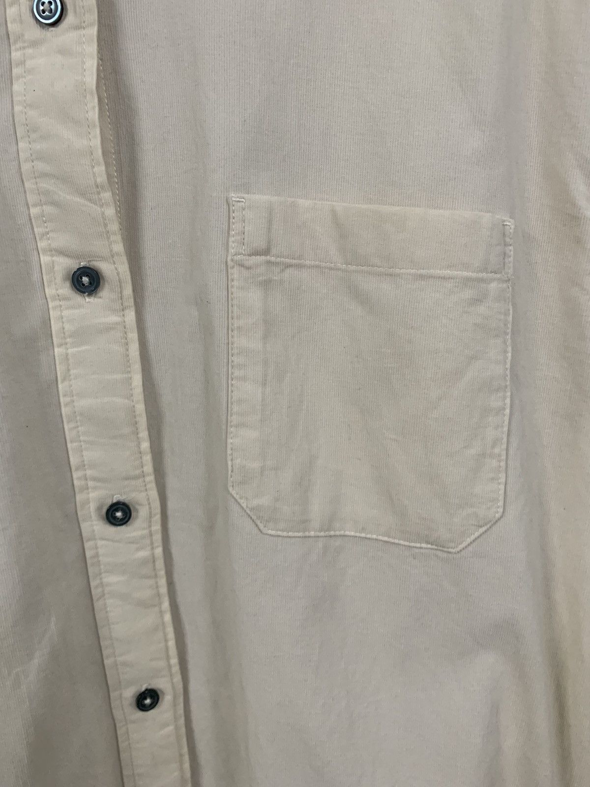 Japanese Brand Japanese Brand Barnyardstorm Corduroy Style Button Up Shirt Size US L / EU 52-54 / 3 - 5 Thumbnail
