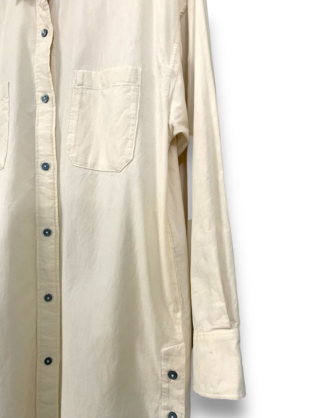 Japanese Brand Japanese Brand Barnyardstorm Corduroy Style Button Up Shirt Size US L / EU 52-54 / 3 - 9 Thumbnail
