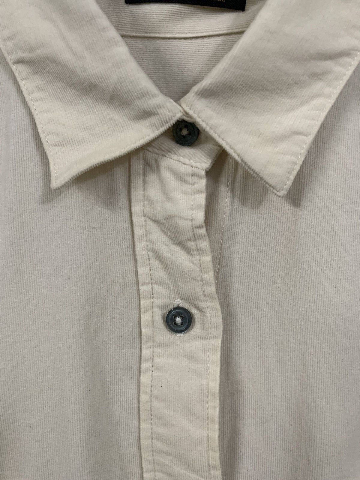 Japanese Brand Japanese Brand Barnyardstorm Corduroy Style Button Up Shirt Size US L / EU 52-54 / 3 - 4 Thumbnail