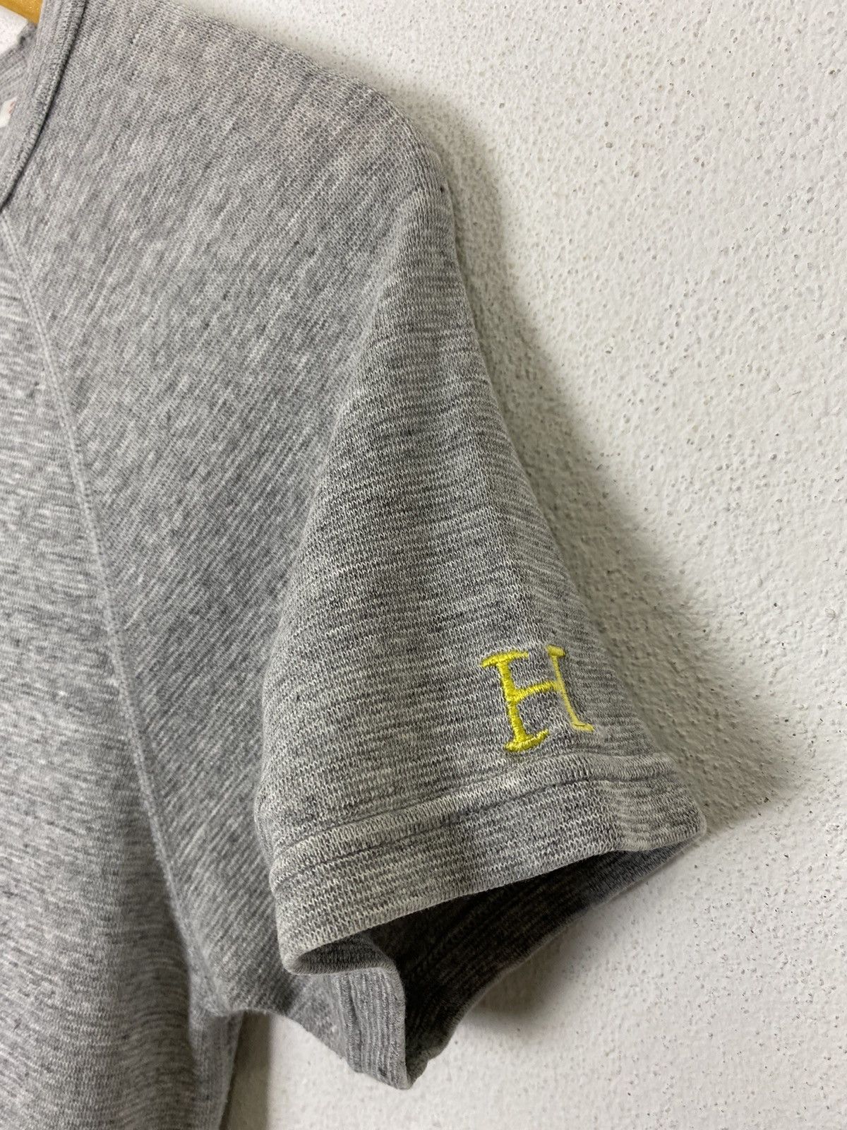 HOLLYWOOD RANCH MARKET HR MARKET PLAN GREY SHIRT Size US XS / EU 42 / 0 - 5 Thumbnail