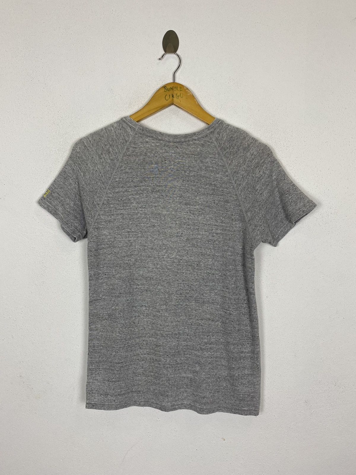 HOLLYWOOD RANCH MARKET HR MARKET PLAN GREY SHIRT Size US XS / EU 42 / 0 - 3 Thumbnail