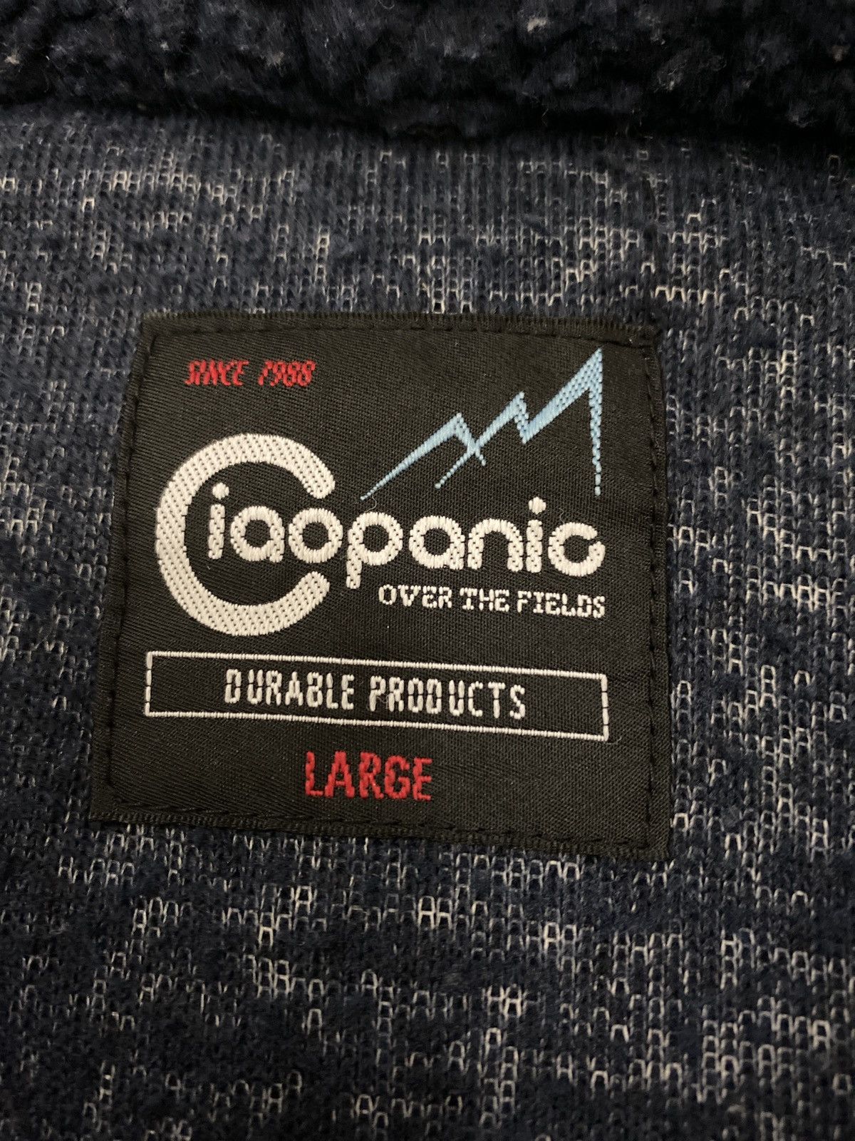 Ciaopanic CIAOPANIC DEEP PILLE JACKET Size US L / EU 52-54 / 3 - 10 Thumbnail