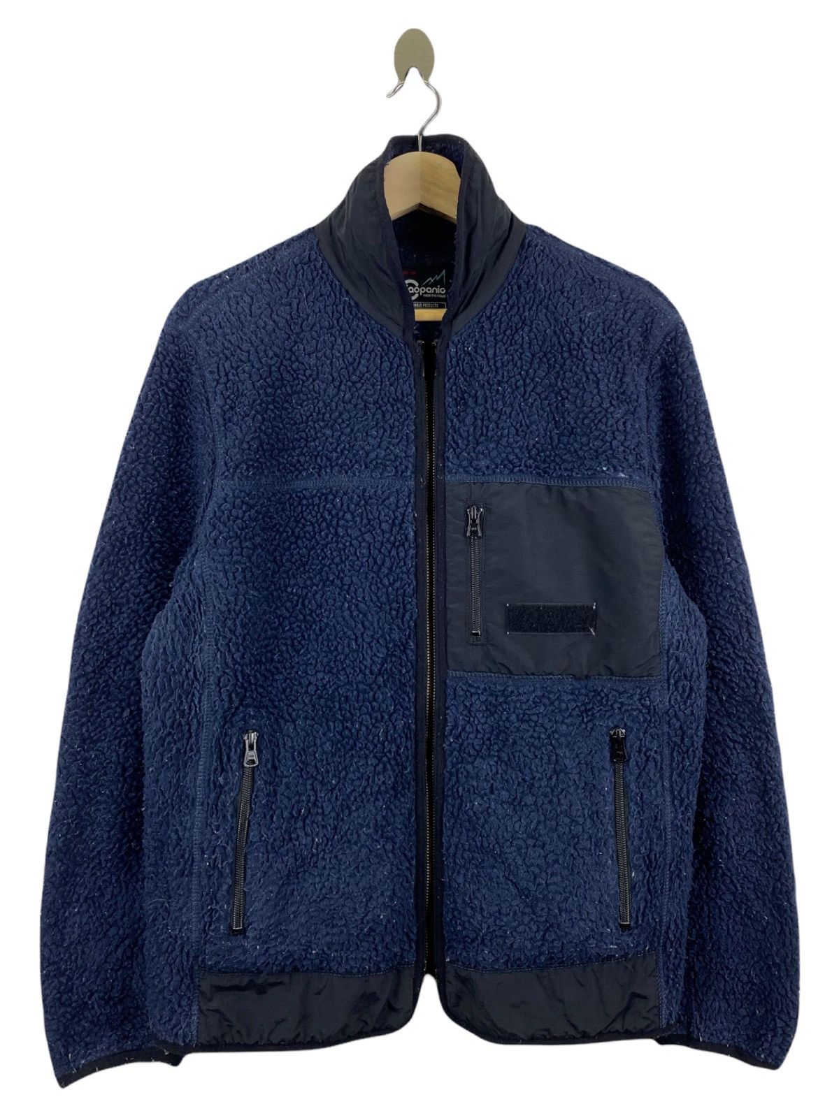 Ciaopanic CIAOPANIC DEEP PILLE JACKET Size US L / EU 52-54 / 3 - 1 Thumbnail