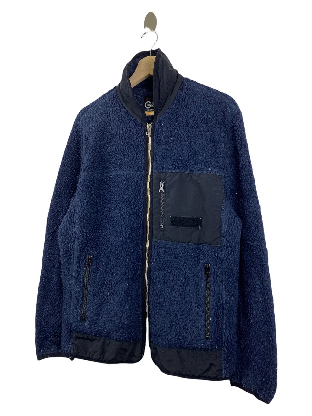 Ciaopanic CIAOPANIC DEEP PILLE JACKET Size US L / EU 52-54 / 3 - 3 Thumbnail