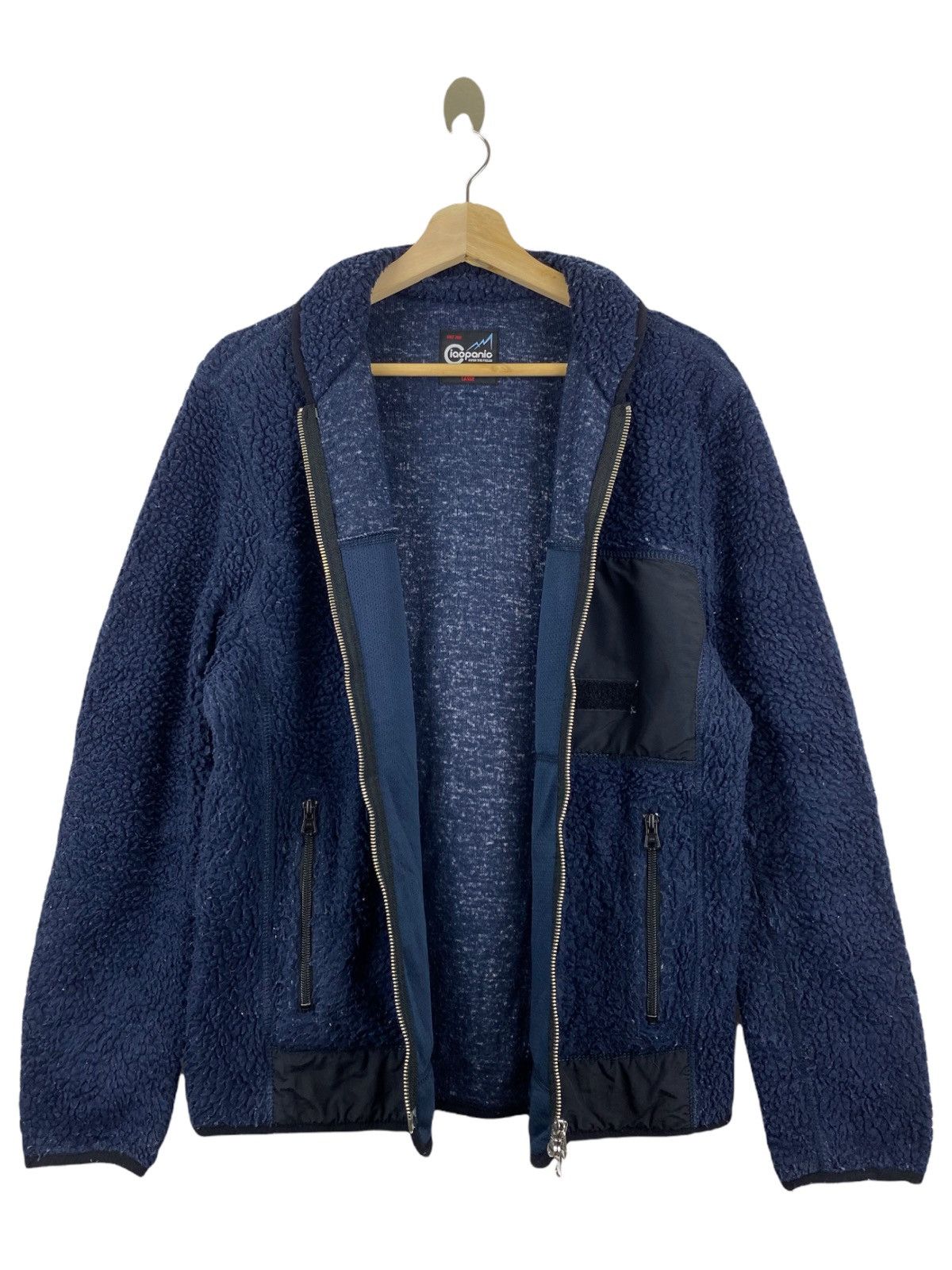 Ciaopanic CIAOPANIC DEEP PILLE JACKET Size US L / EU 52-54 / 3 - 4 Thumbnail