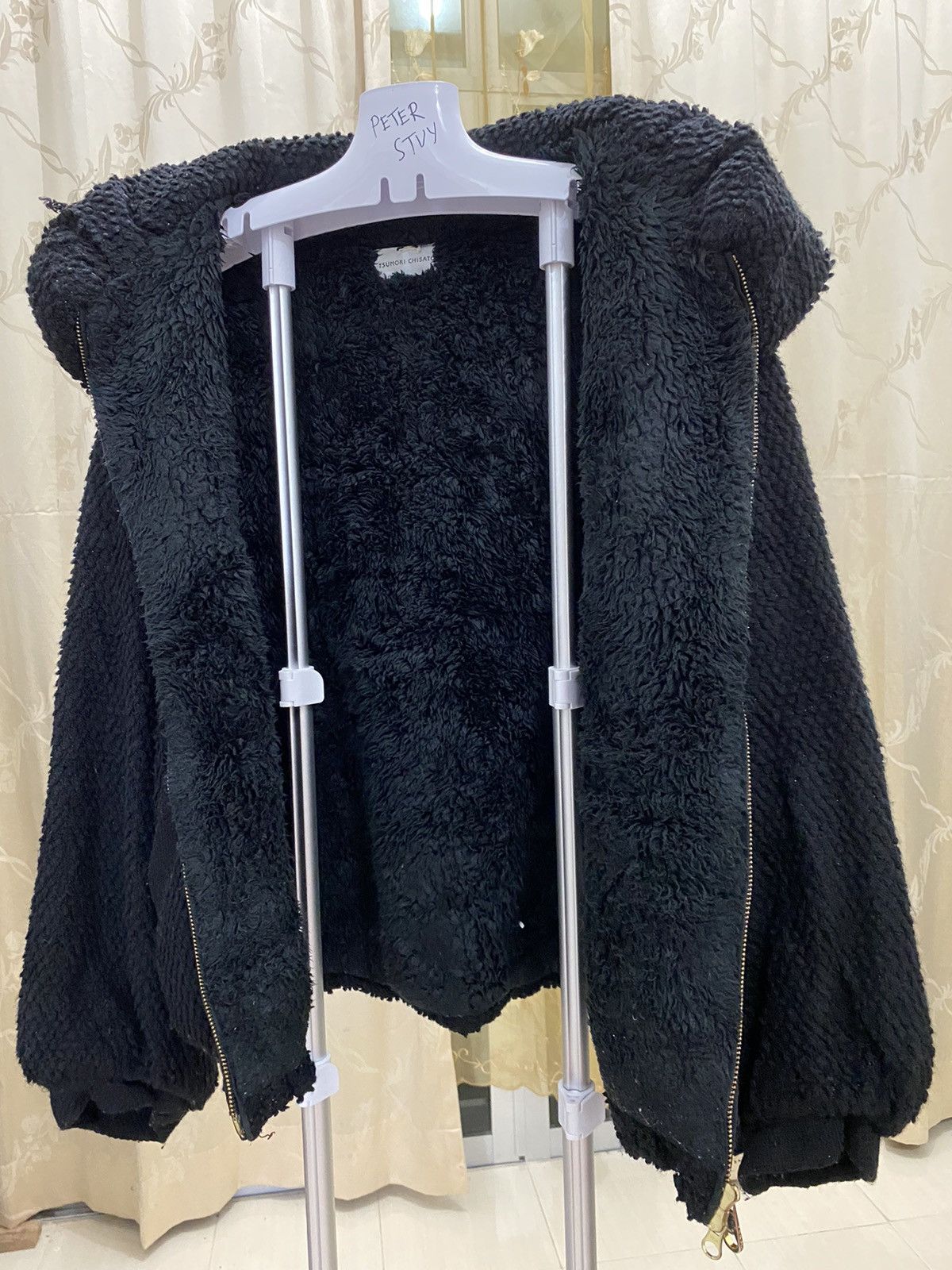 Tsumori Chisato 🔥TSUMORI CHISATO WINTER JACKET Size US M / EU 48-50 / 2 - 3 Thumbnail
