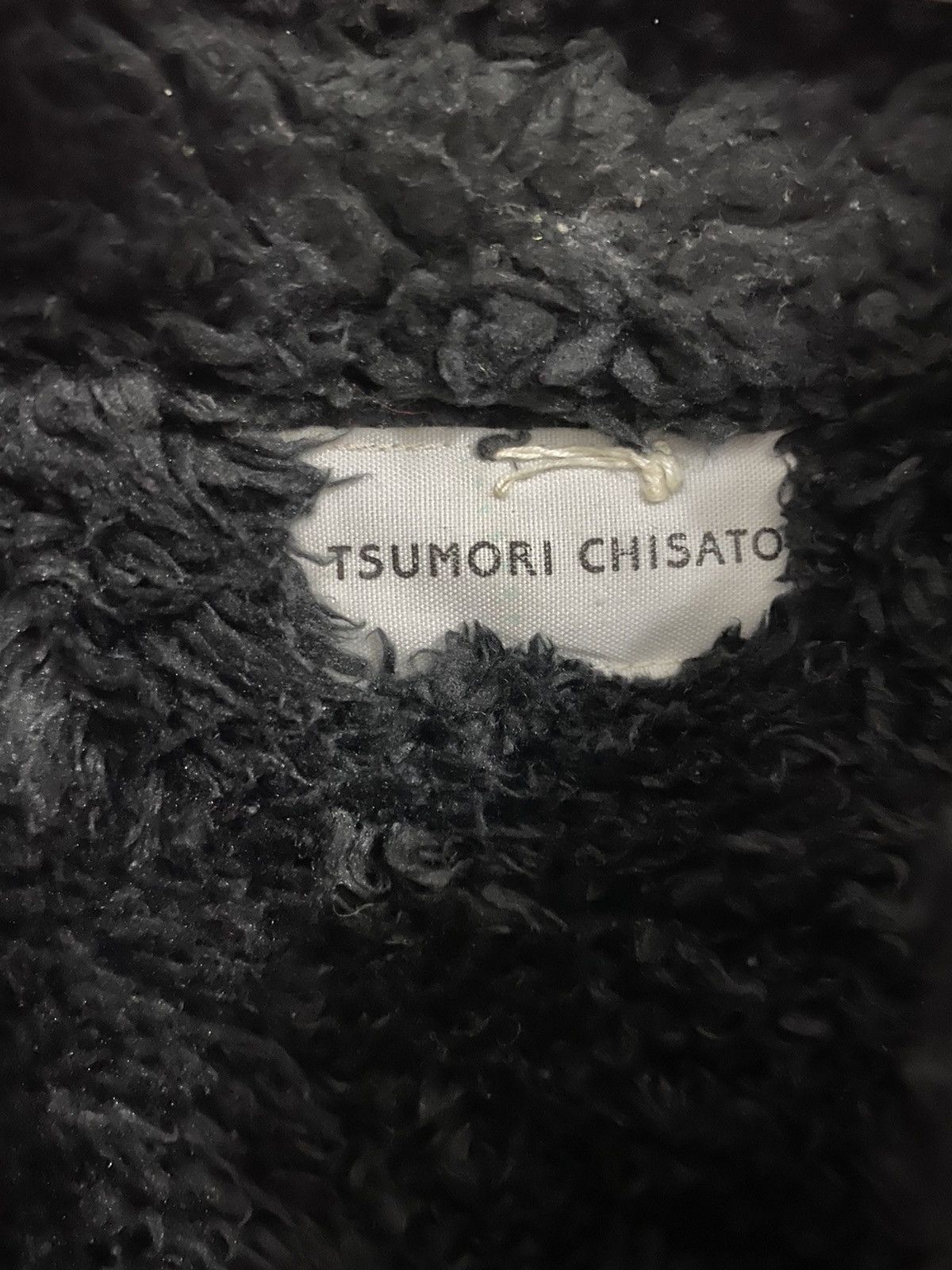 Tsumori Chisato 🔥TSUMORI CHISATO WINTER JACKET Size US M / EU 48-50 / 2 - 6 Thumbnail