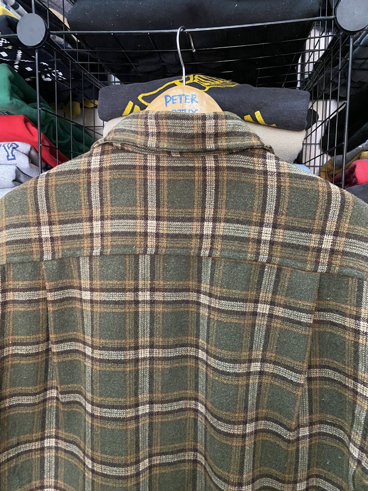 Timberland Timberland Flannel Jacket Size US XS / EU 42 / 0 - 6 Thumbnail