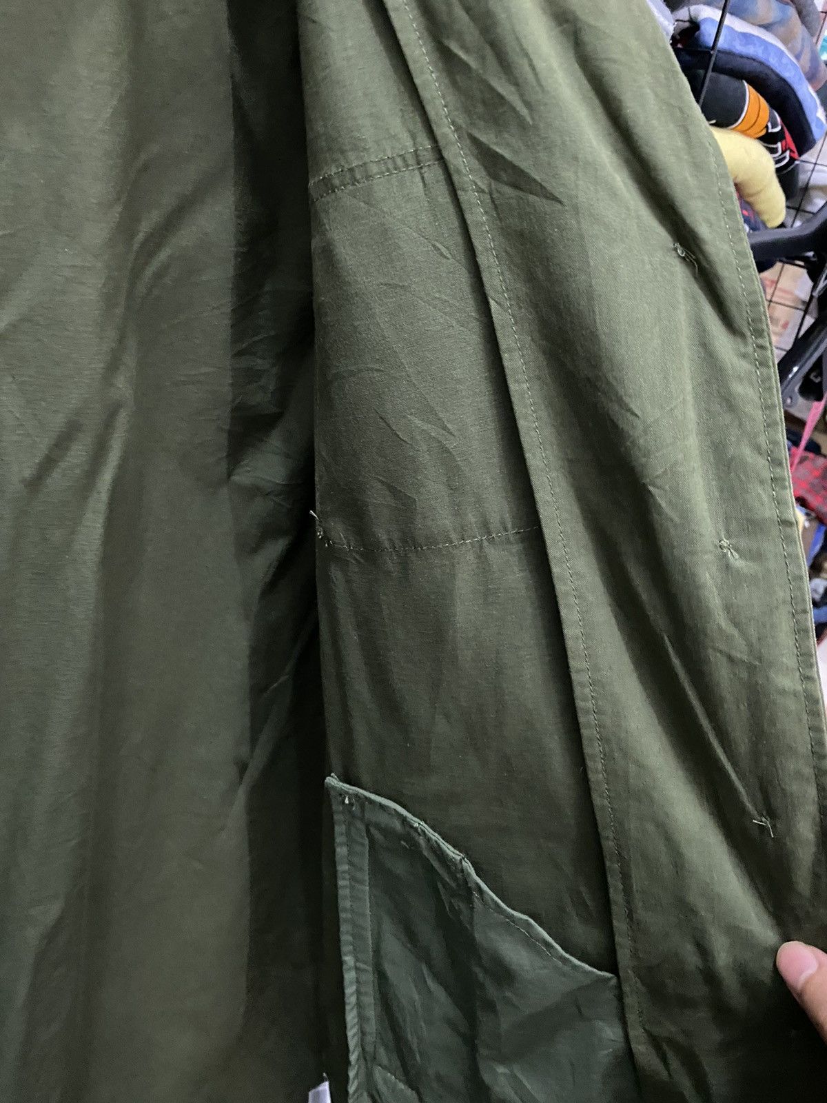 The Duffer of St.George DUFFER OF ST GEORGE HUNTING SHIRT Size US L / EU 52-54 / 3 - 6 Thumbnail