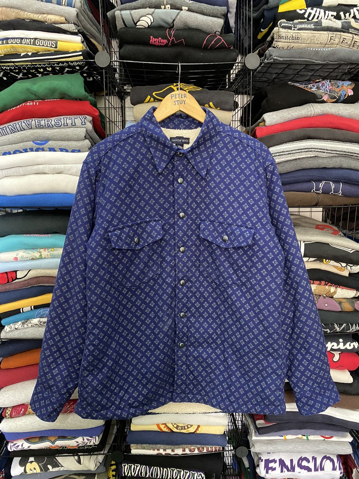 Lands' End Lands end jacket Size US L / EU 52-54 / 3 - 1 Thumbnail