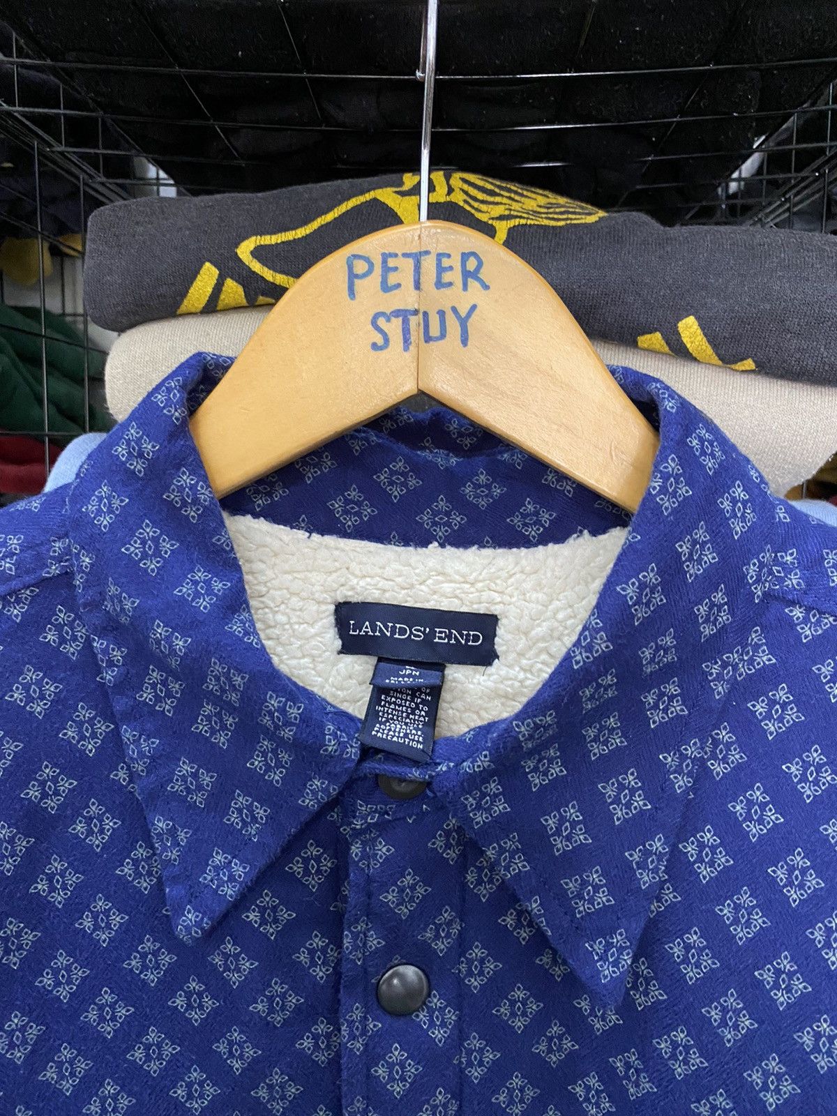 Lands' End Lands end jacket Size US L / EU 52-54 / 3 - 8 Thumbnail