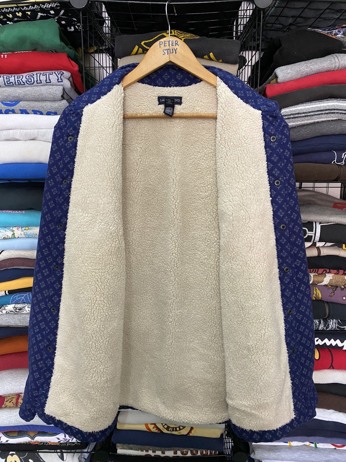 Lands' End Lands end jacket Size US L / EU 52-54 / 3 - 7 Thumbnail