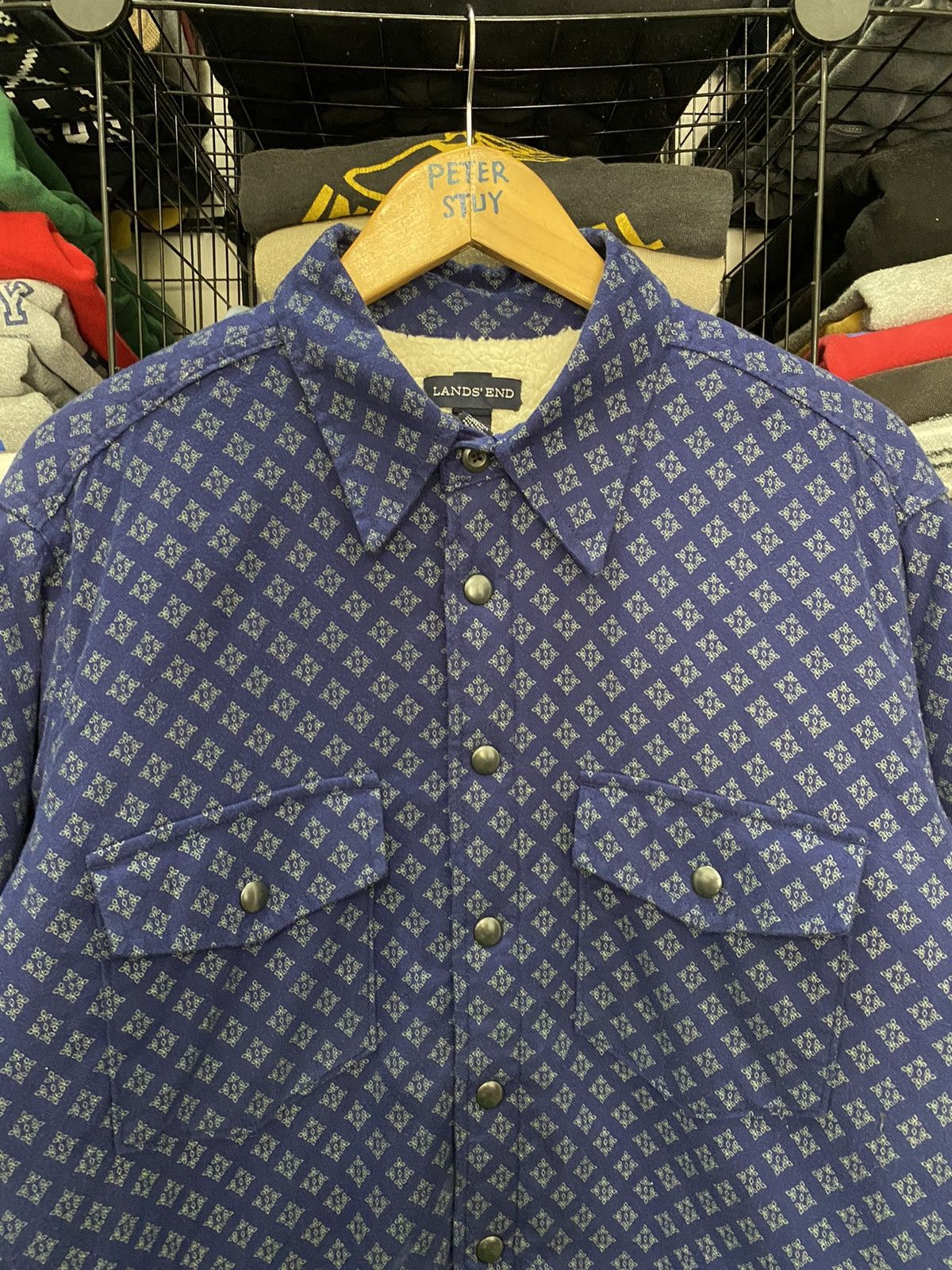 Lands' End Lands end jacket Size US L / EU 52-54 / 3 - 2 Thumbnail
