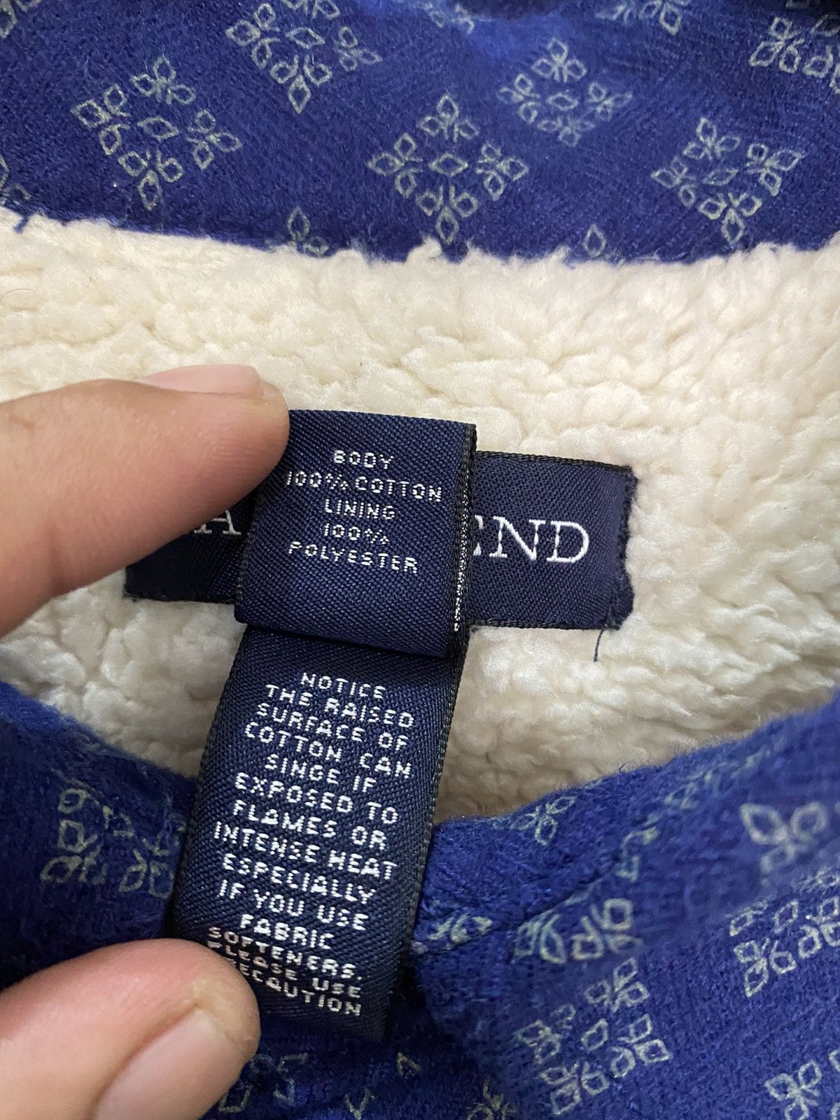 Lands' End Lands end jacket Size US L / EU 52-54 / 3 - 10 Thumbnail