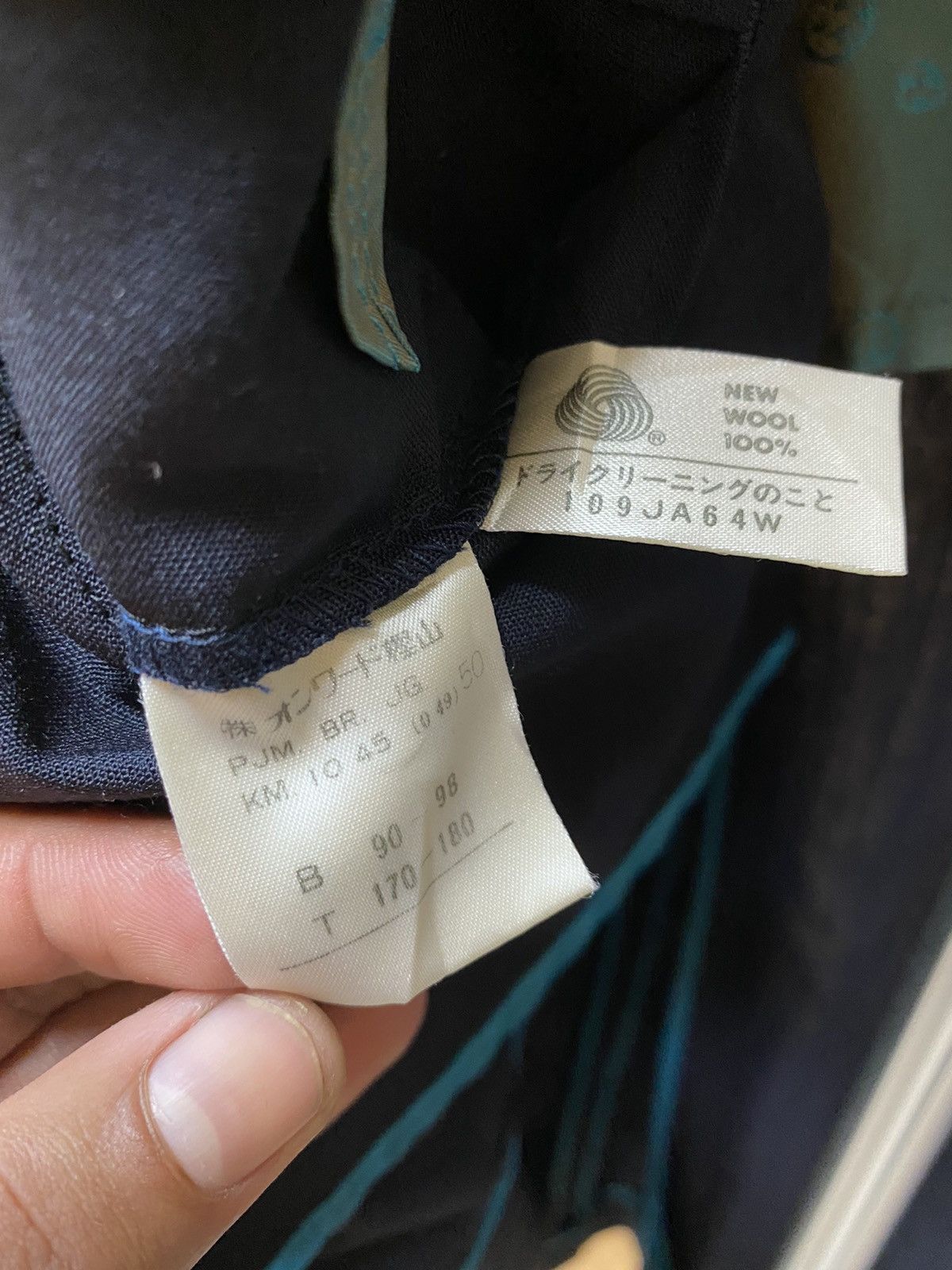 Jean Paul Gaultier Jean Paul Gaultier Formal Coat-Size L Size US L / EU 52-54 / 3 - 9 Thumbnail