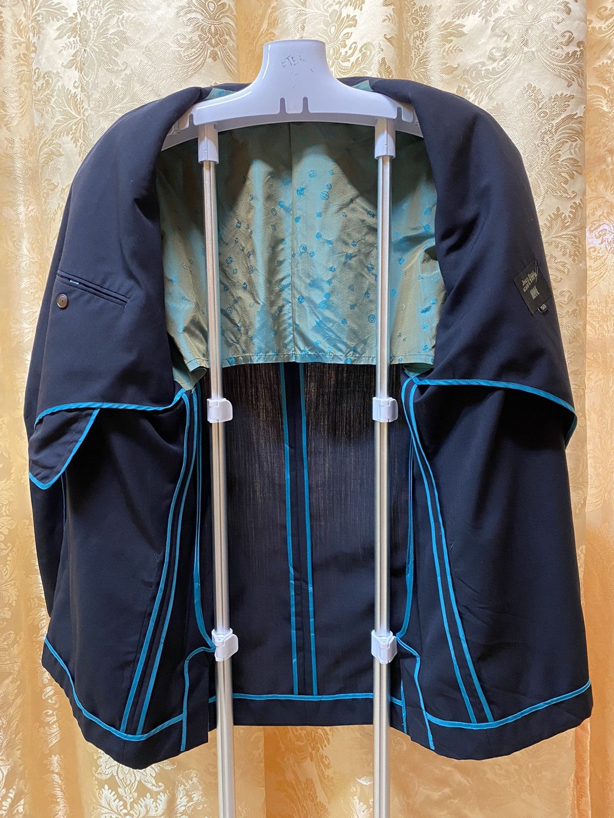 Jean Paul Gaultier Jean Paul Gaultier Formal Coat-Size L Size US L / EU 52-54 / 3 - 6 Thumbnail