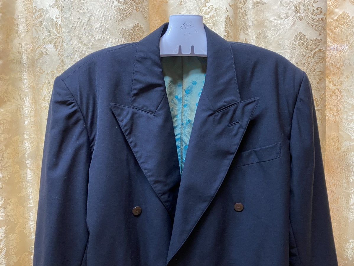 Jean Paul Gaultier Jean Paul Gaultier Formal Coat-Size L Size US L / EU 52-54 / 3 - 4 Thumbnail