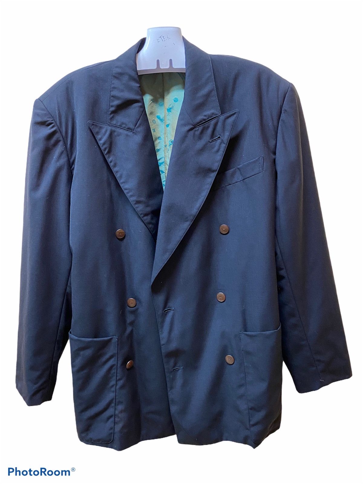 Jean Paul Gaultier Jean Paul Gaultier Formal Coat-Size L Size US L / EU 52-54 / 3 - 11 Thumbnail