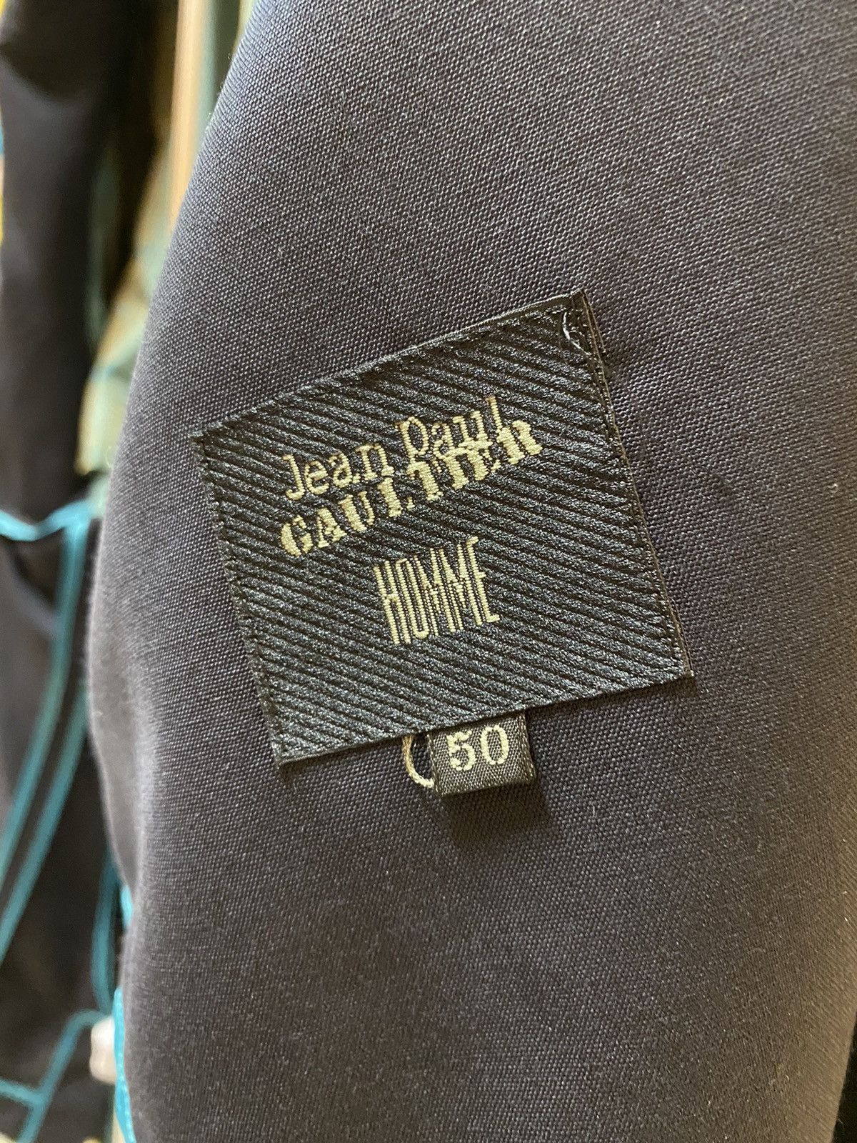 Jean Paul Gaultier Jean Paul Gaultier Formal Coat-Size L Size US L / EU 52-54 / 3 - 8 Thumbnail