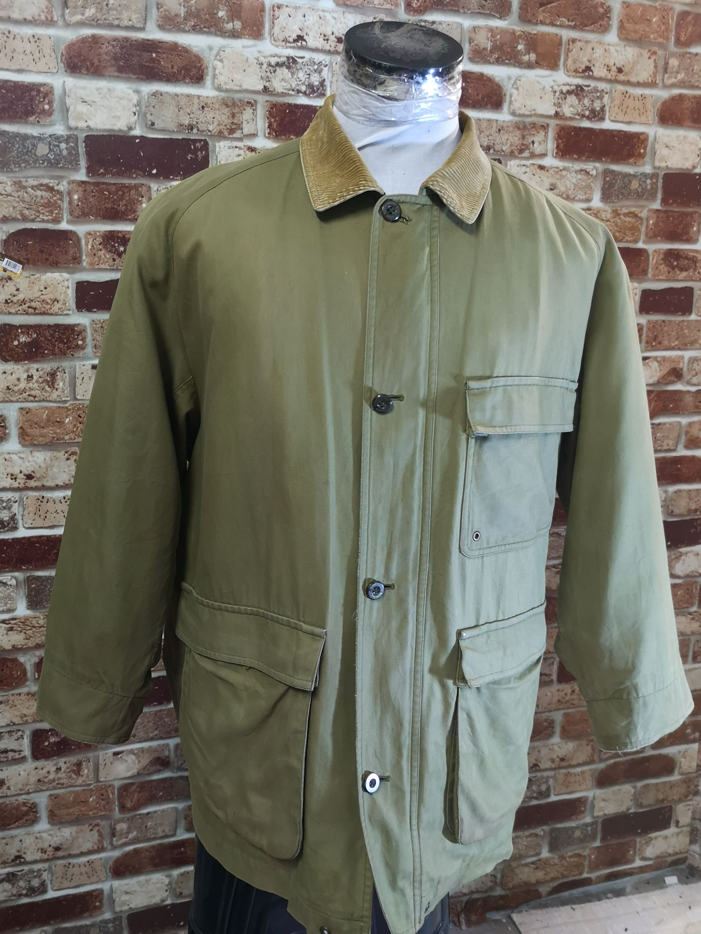 Burberry 🔥Burberry Core Jacket Nice Design Size US L / EU 52-54 / 3 - 2 Thumbnail