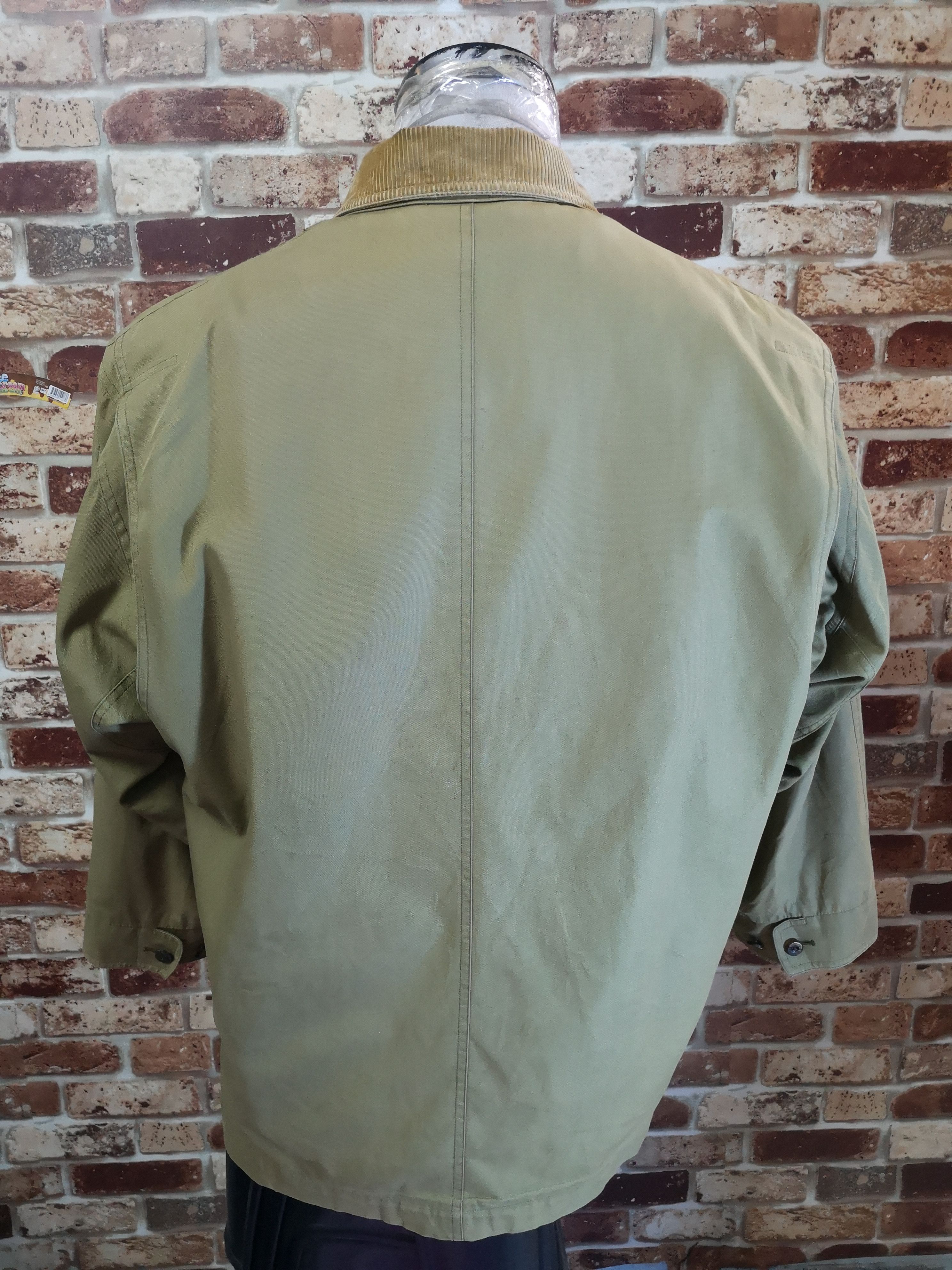 Burberry 🔥Burberry Core Jacket Nice Design Size US L / EU 52-54 / 3 - 4 Thumbnail