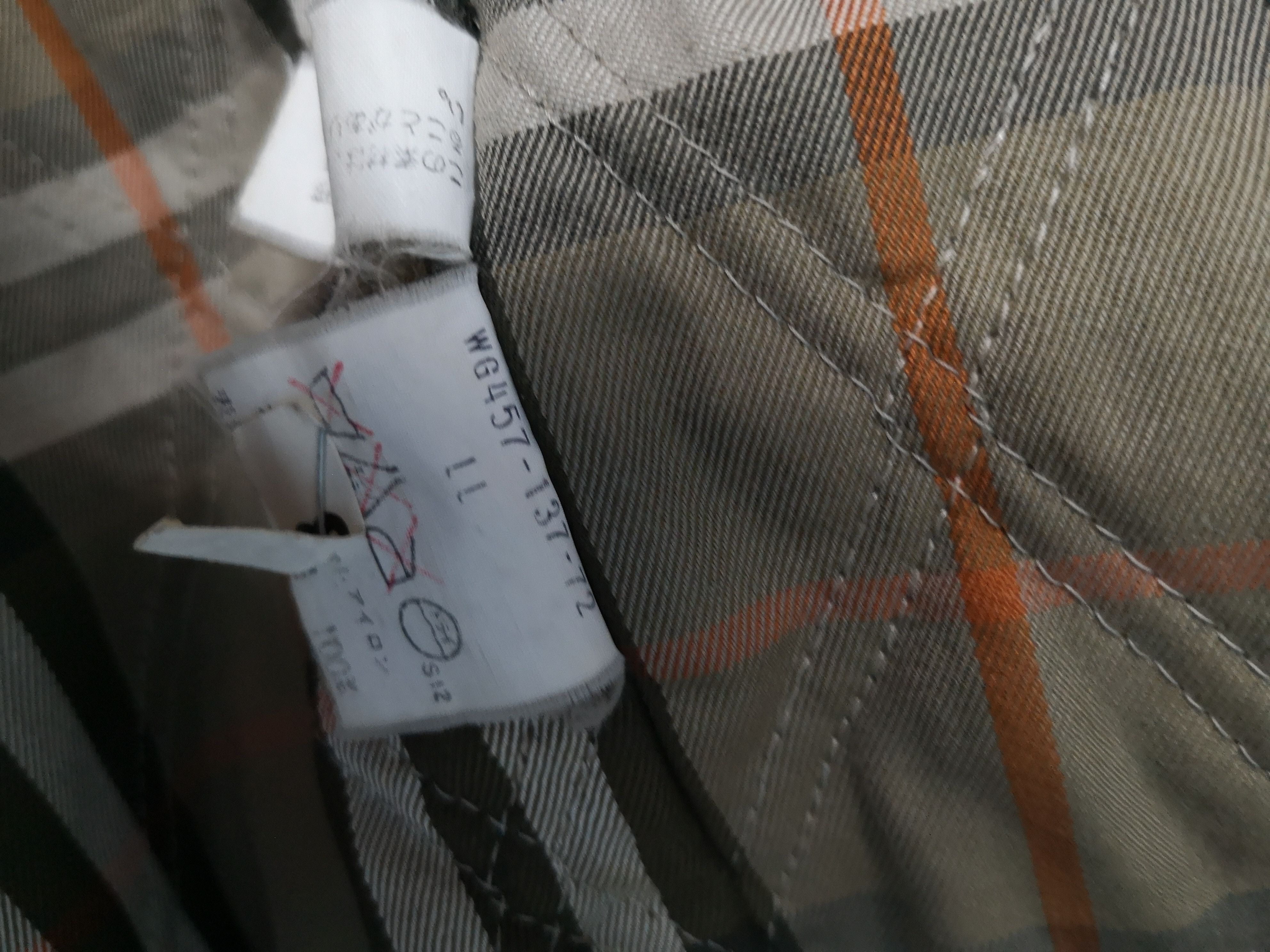 Burberry 🔥Burberry Core Jacket Nice Design Size US L / EU 52-54 / 3 - 9 Thumbnail