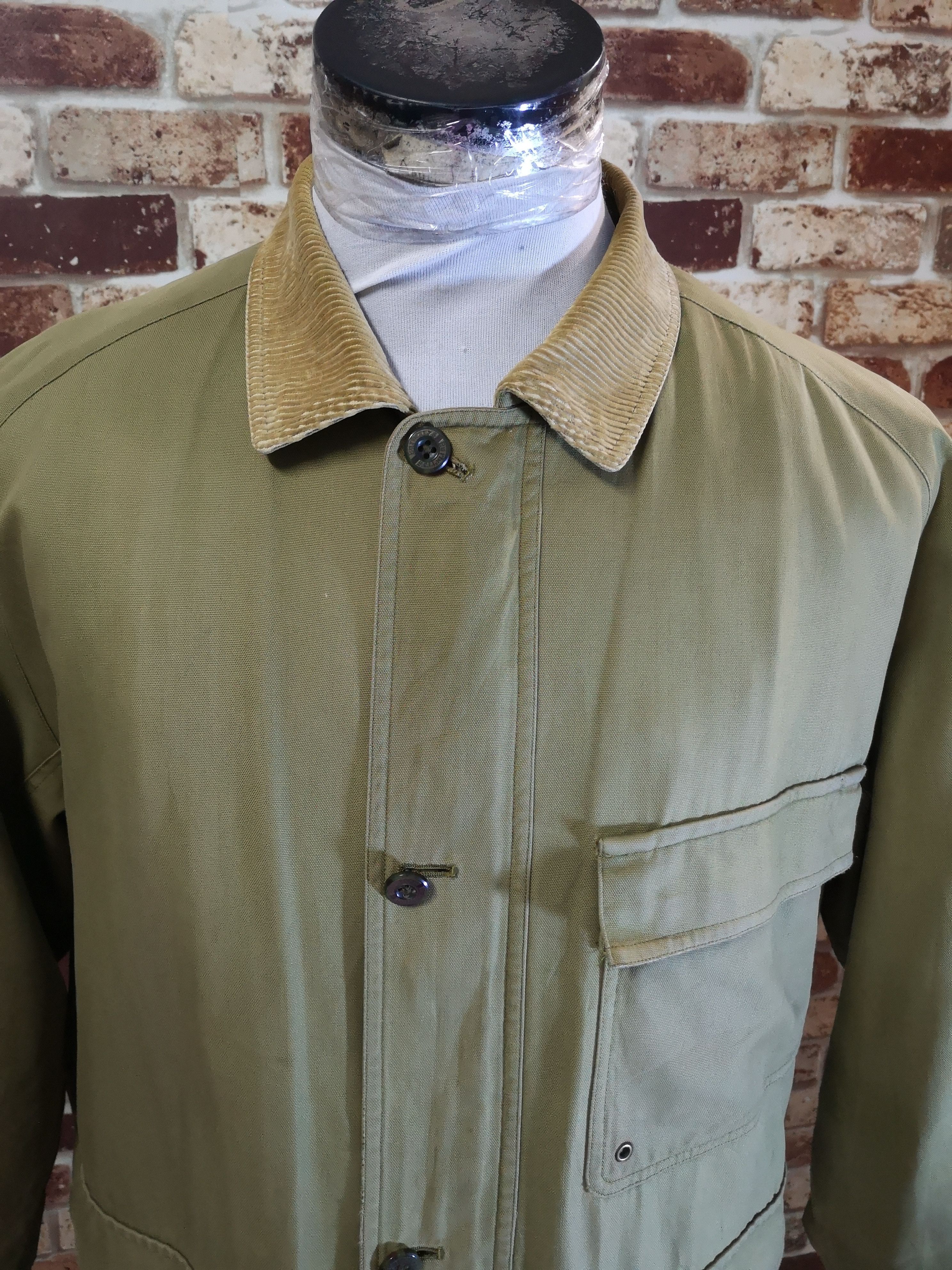 Burberry 🔥Burberry Core Jacket Nice Design Size US L / EU 52-54 / 3 - 3 Thumbnail