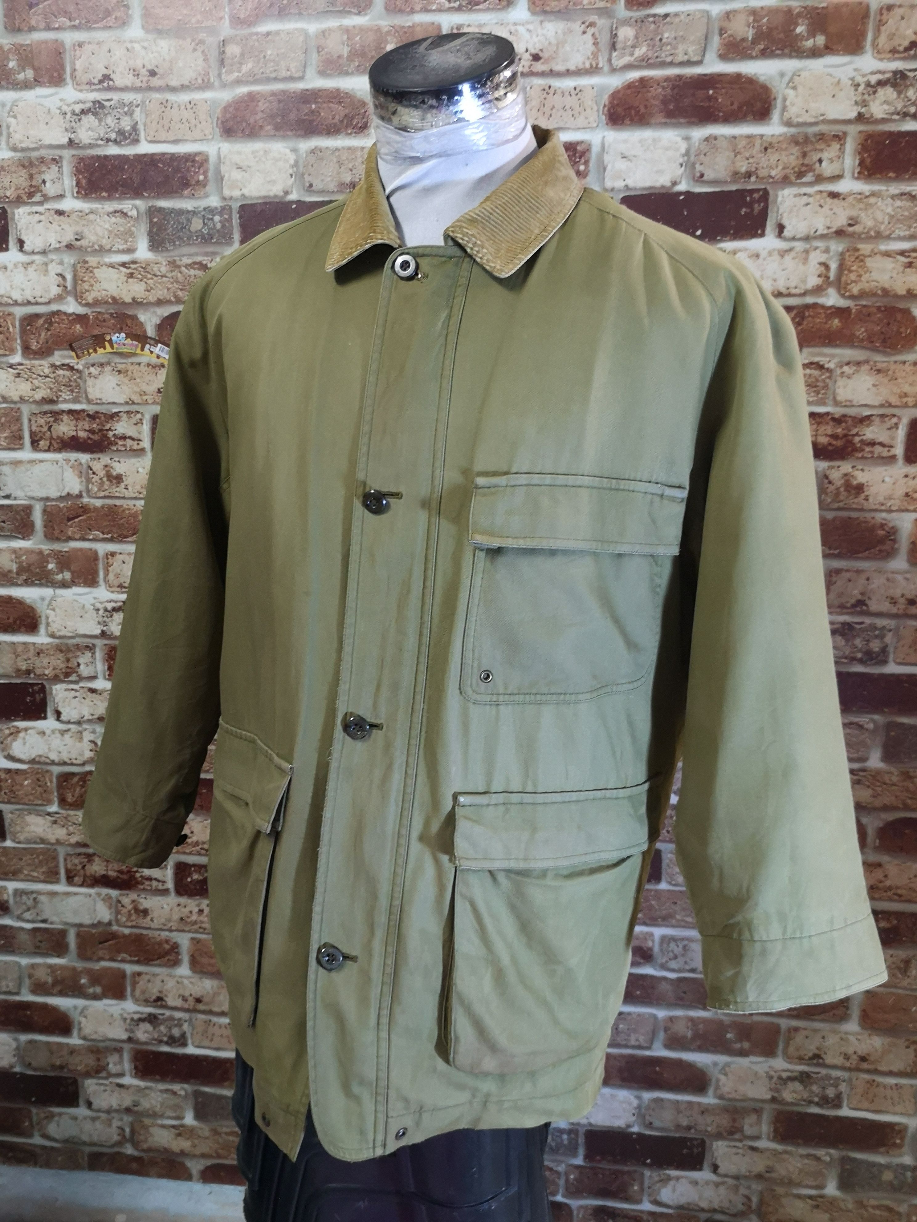 Burberry 🔥Burberry Core Jacket Nice Design Size US L / EU 52-54 / 3 - 1 Thumbnail